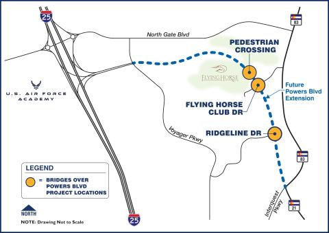Power Boulevard Extension Project 
