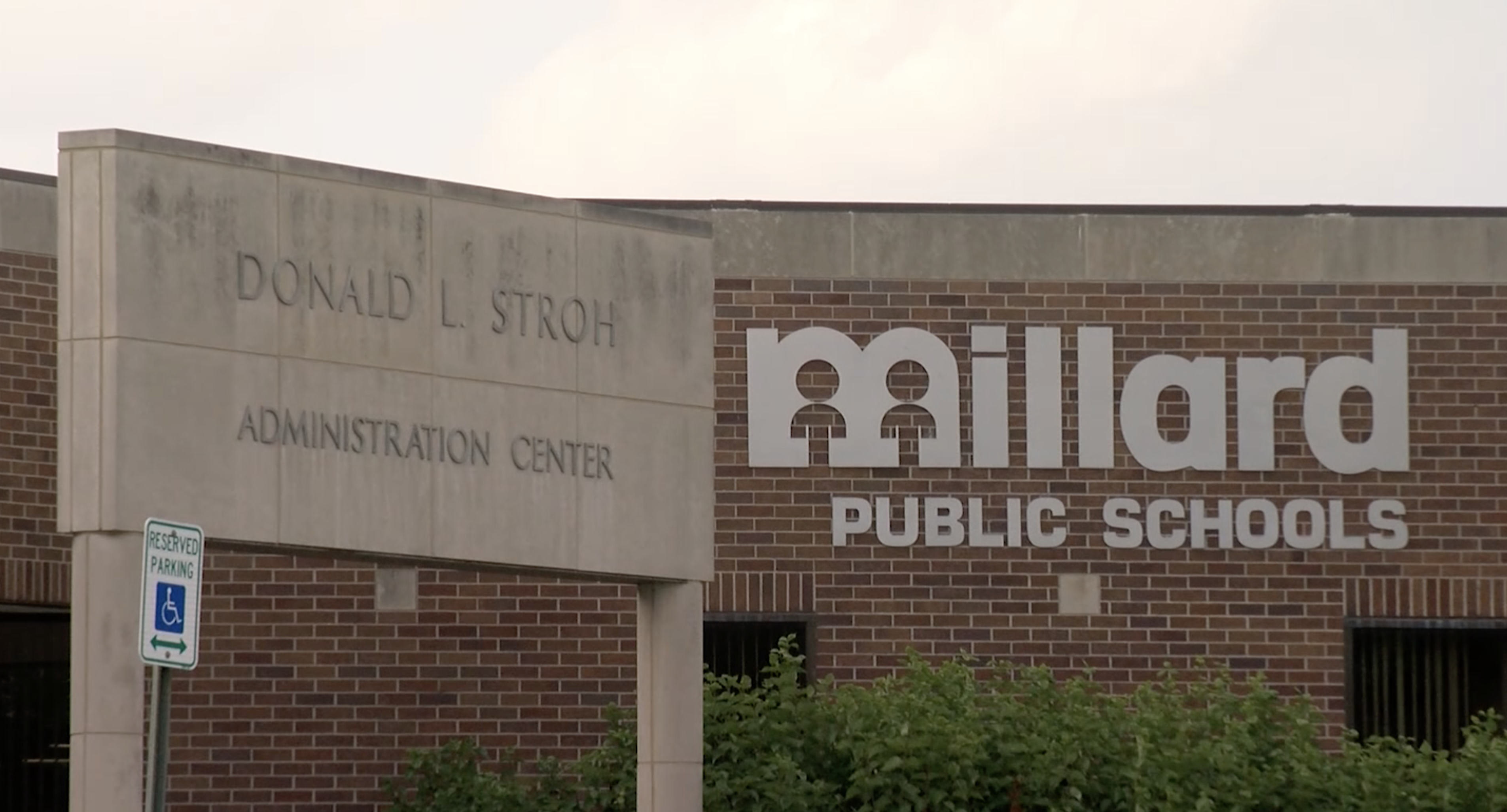 Millard Public Schools Administration Building