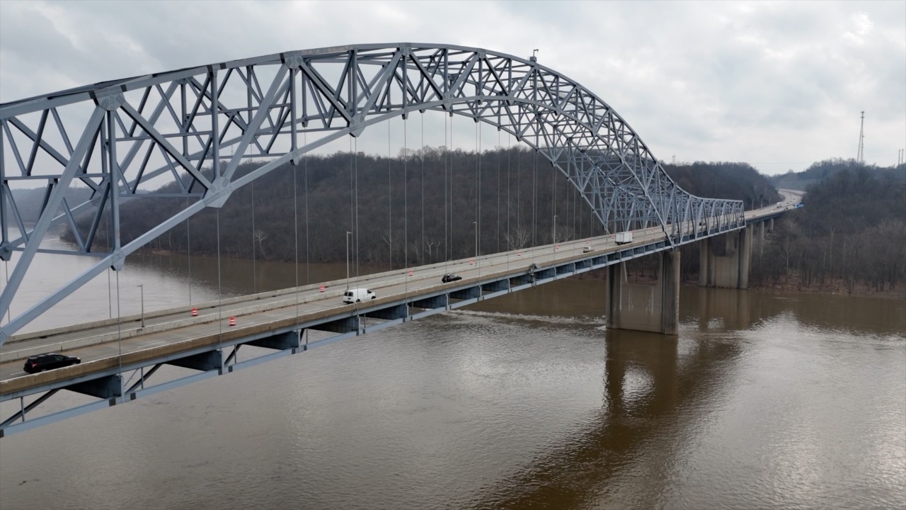 Carroll Cropper Bridge