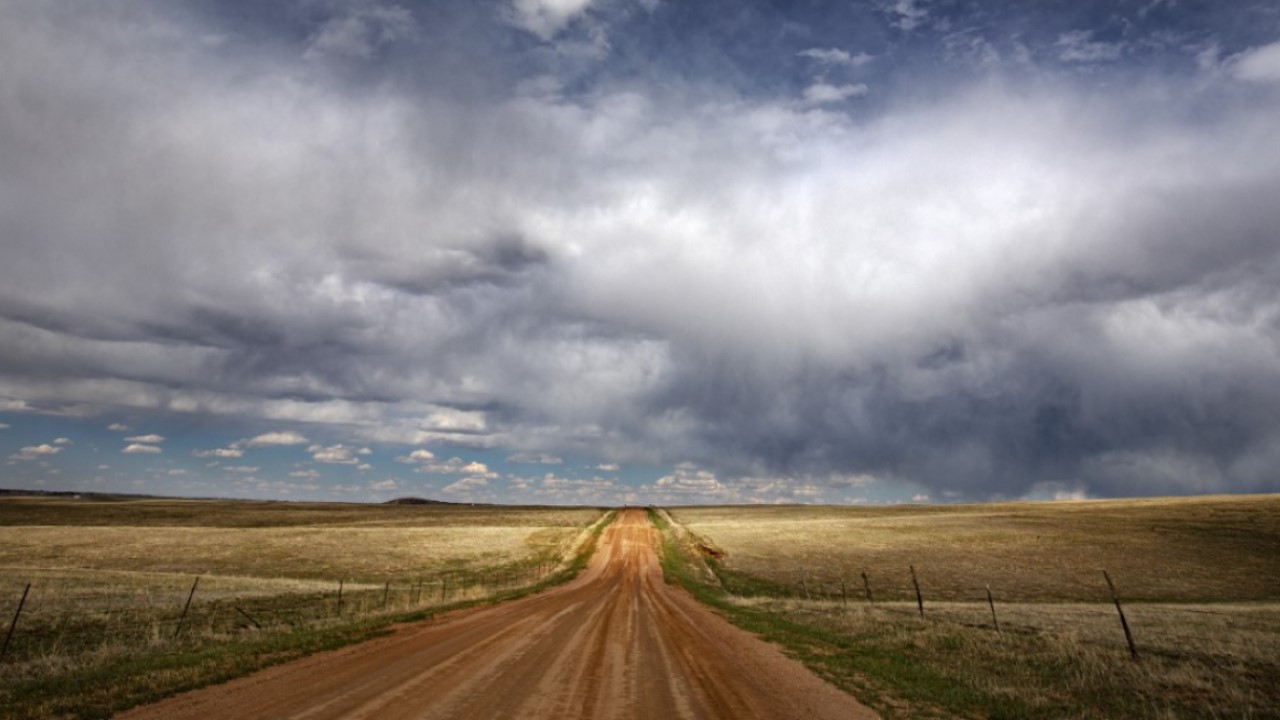 Spring Colorado storms