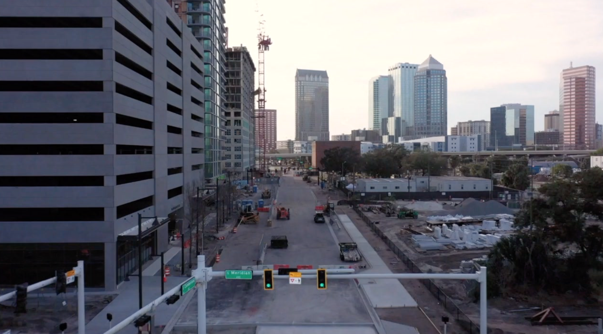 Water Street Tampa