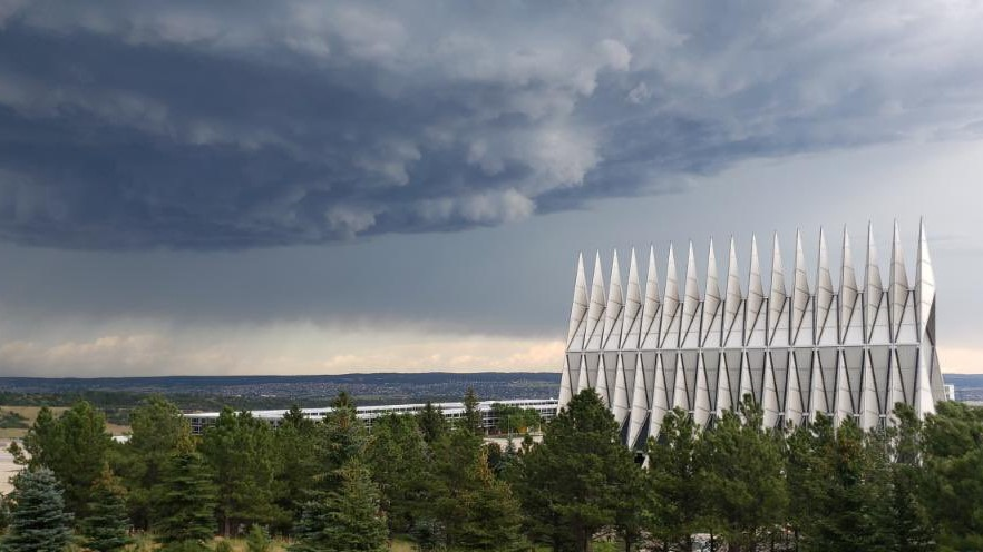 USAFA Trevor Cokley