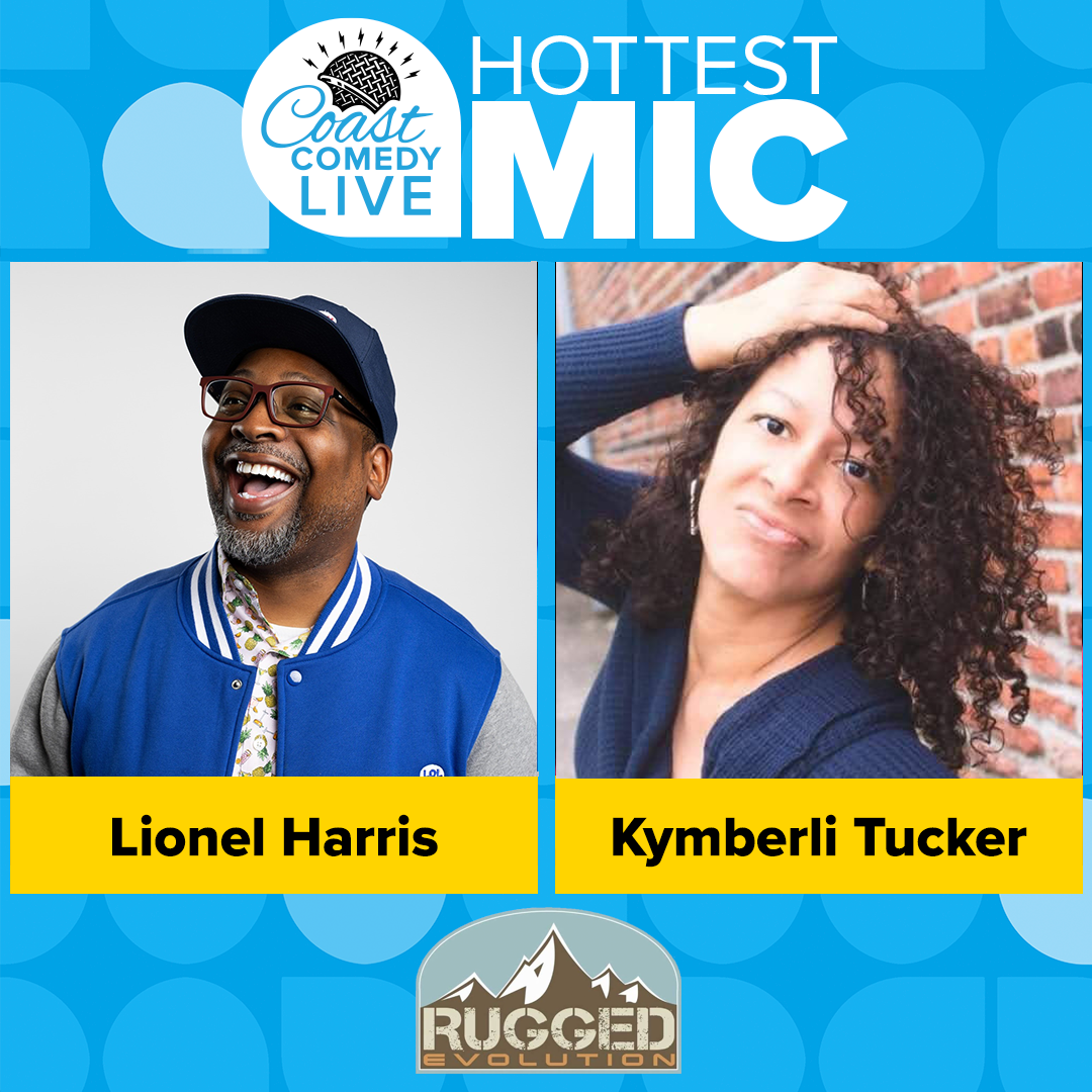 Coast Comedy Live Season 3