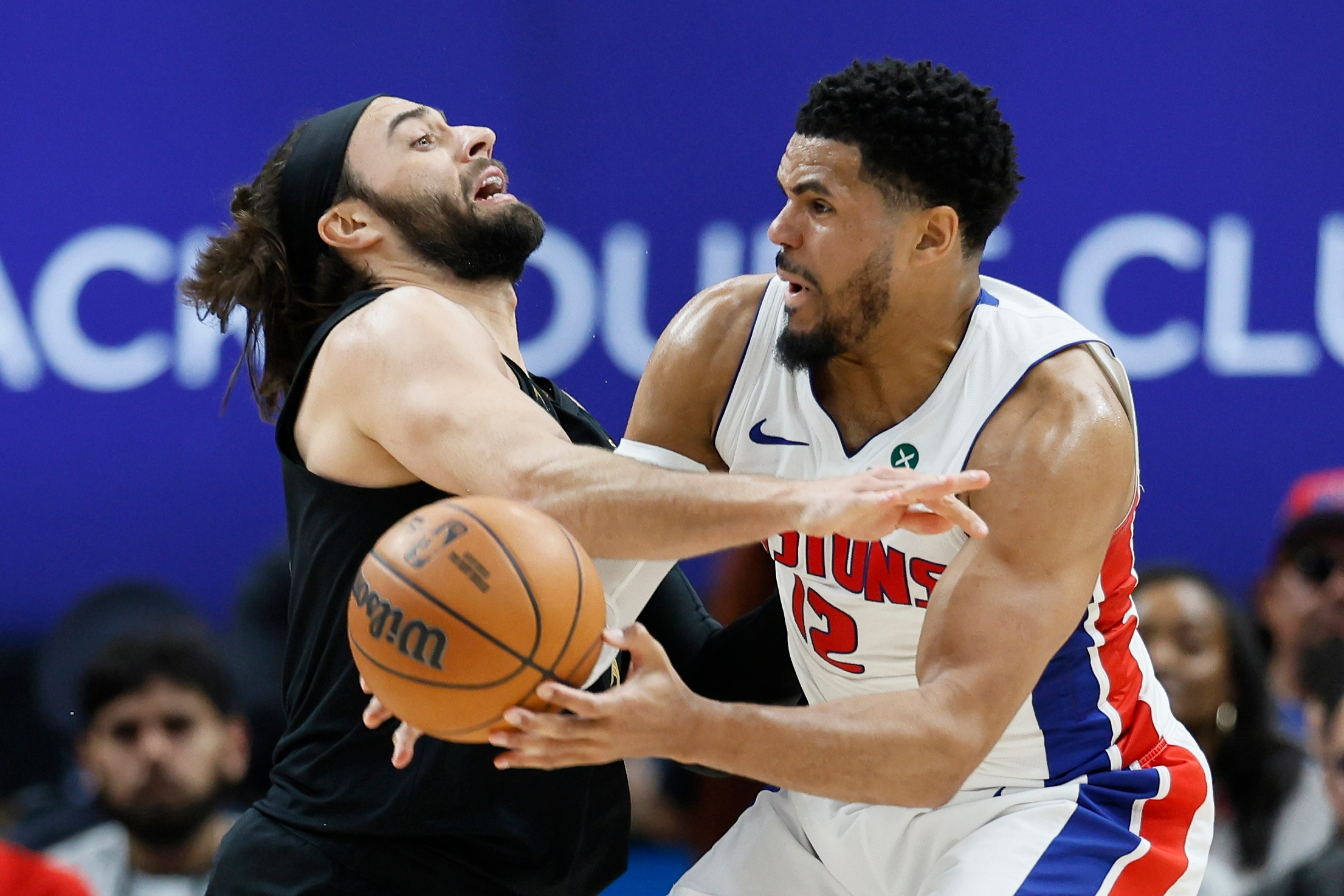 Cavaliers Pistons Basketball