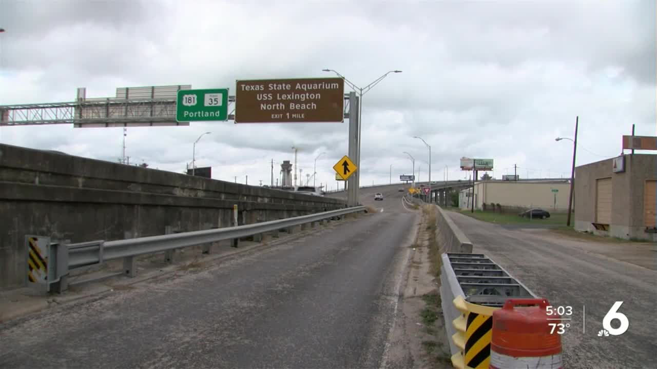 Harbor Bridge project results in traffic changes tonight - Vimarsana News