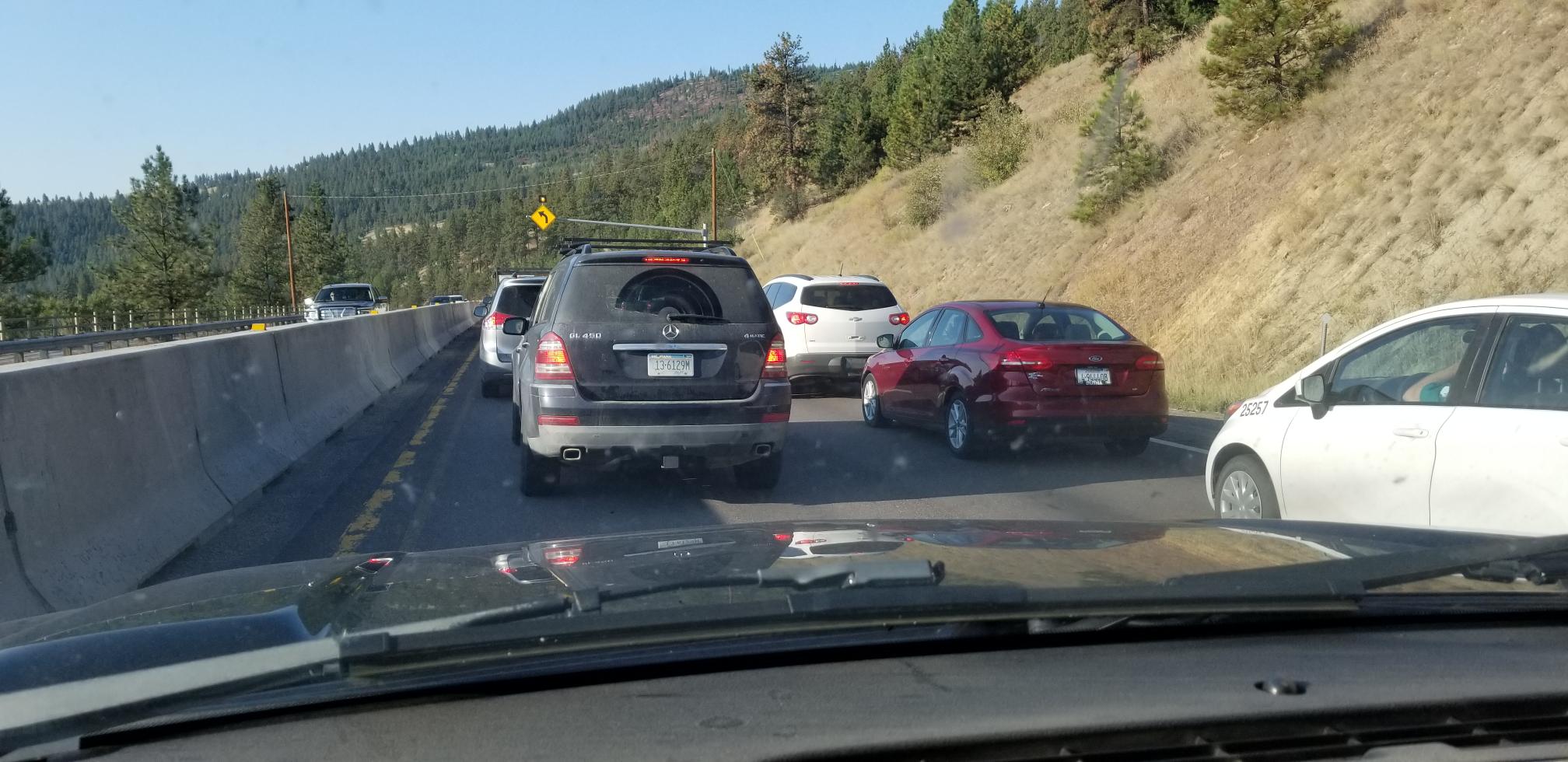 Lolo Pursuit Delays