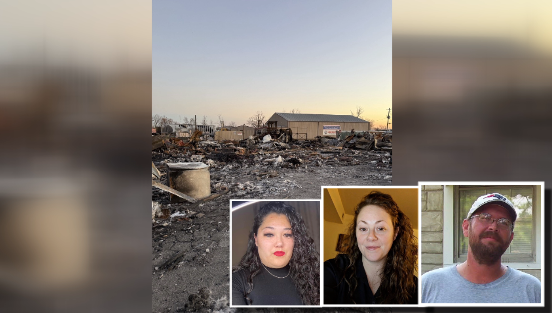 Grade A Auto Parts recalls the moment a UPS plane crashed into its business, and the lives lost