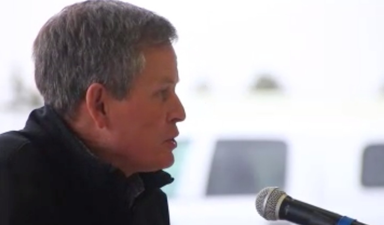 Steve Daines Missoula Smokejumpers