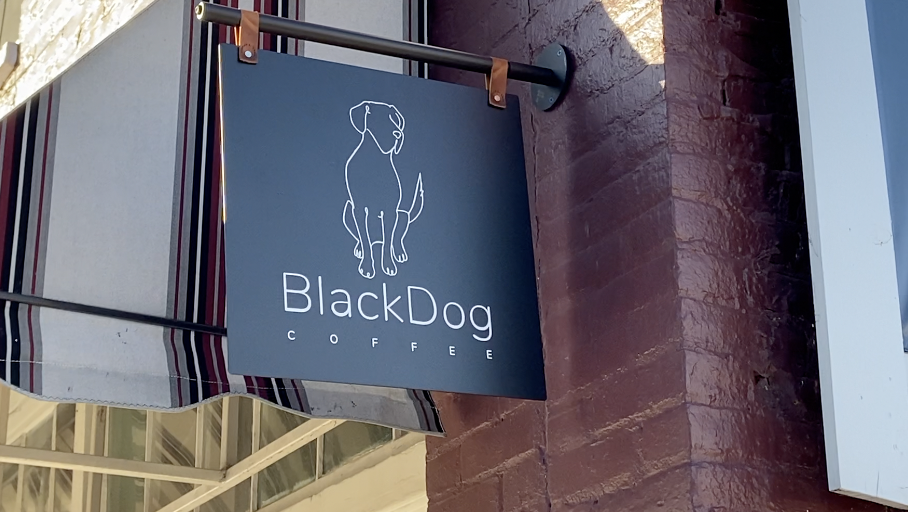 Coffee shop brews up community with a hot cup of Joe