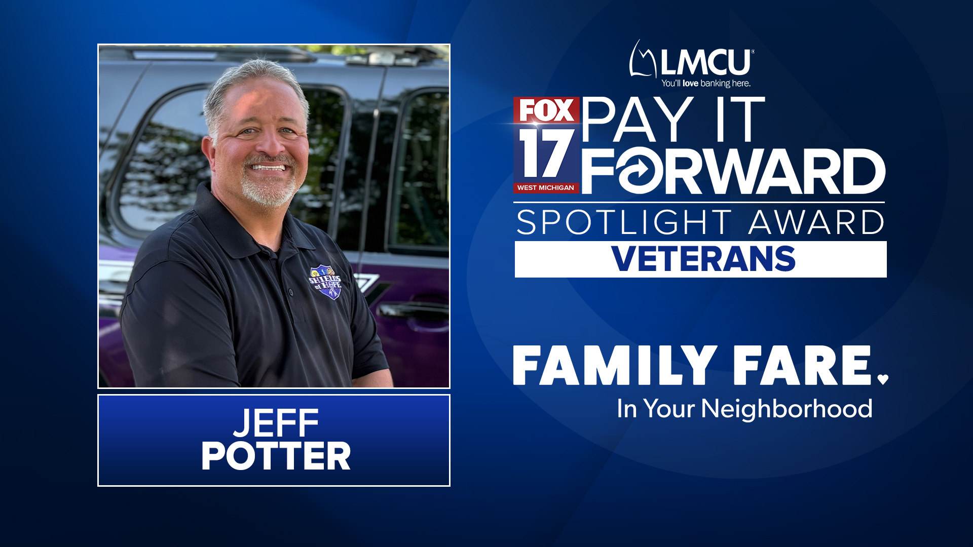 PIF Spotlight June Jeff Potter