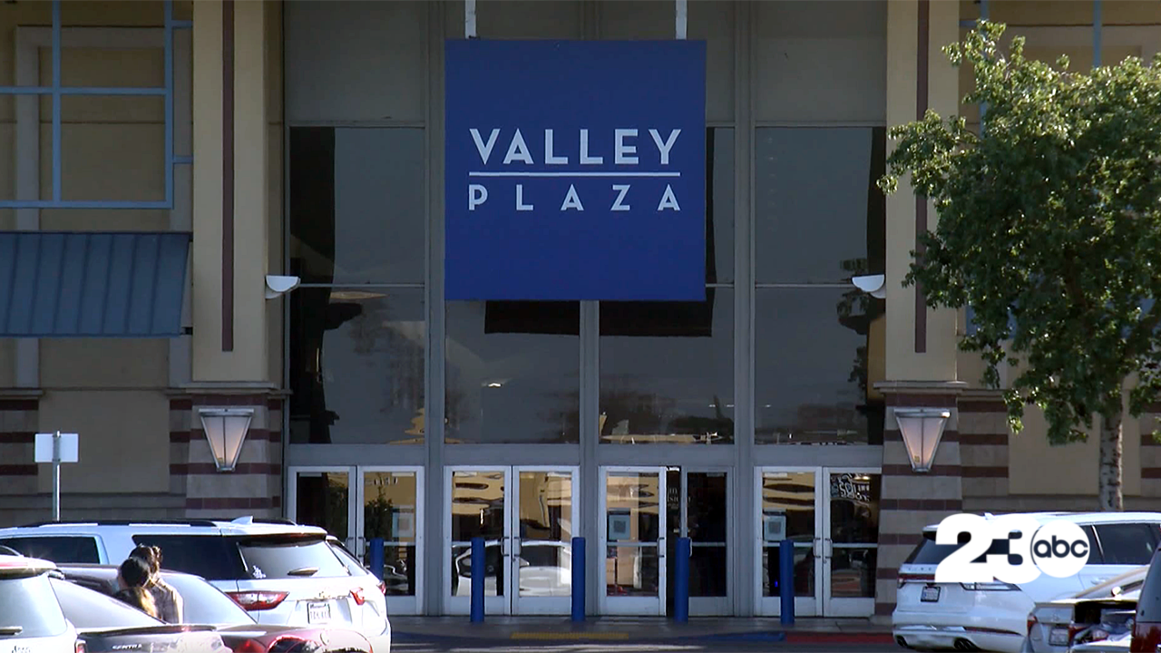 Valley Plaza Mall, Bakersfield (FILE)