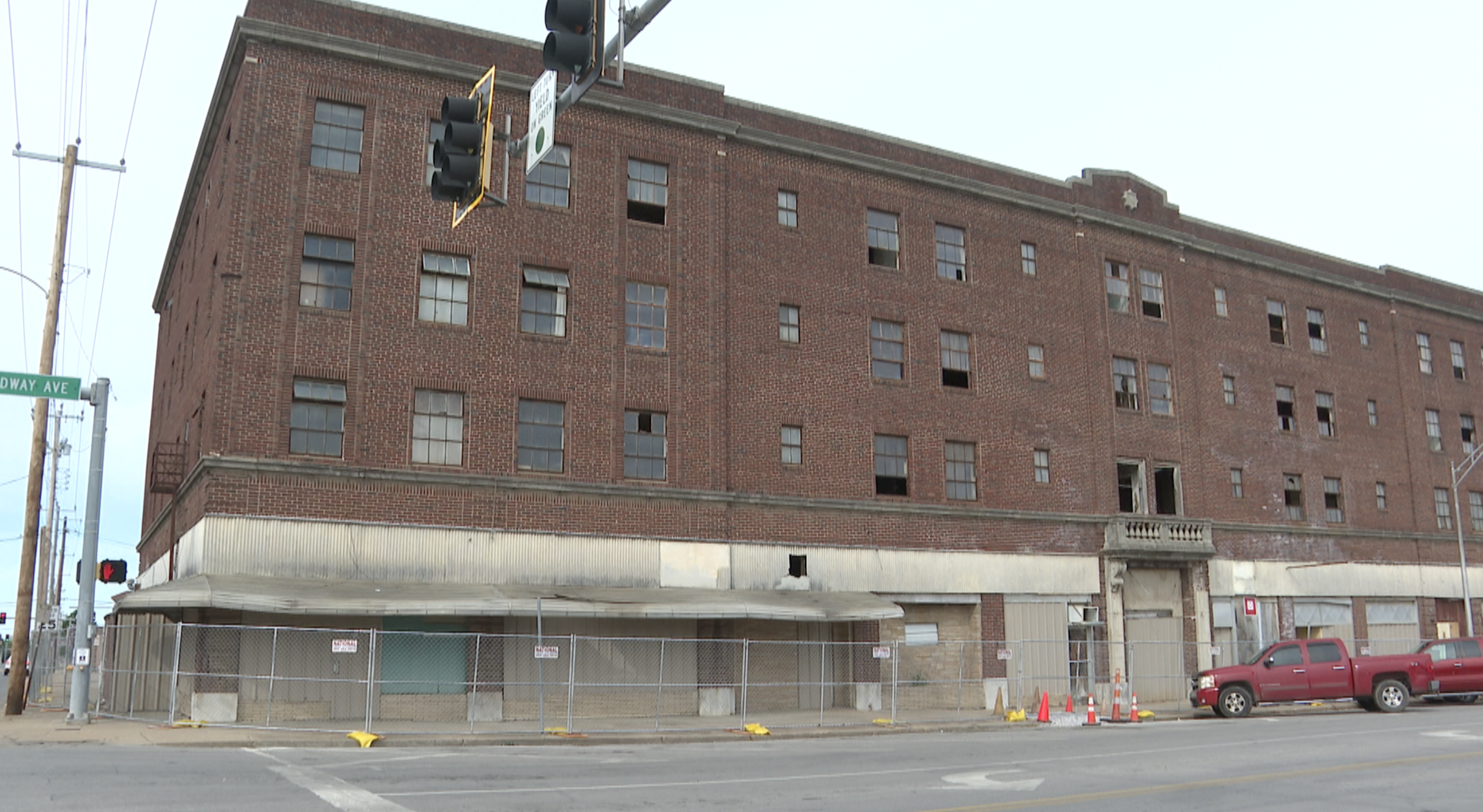 WHAT’S NEXT FOR HOTEL MUSKOGEE)