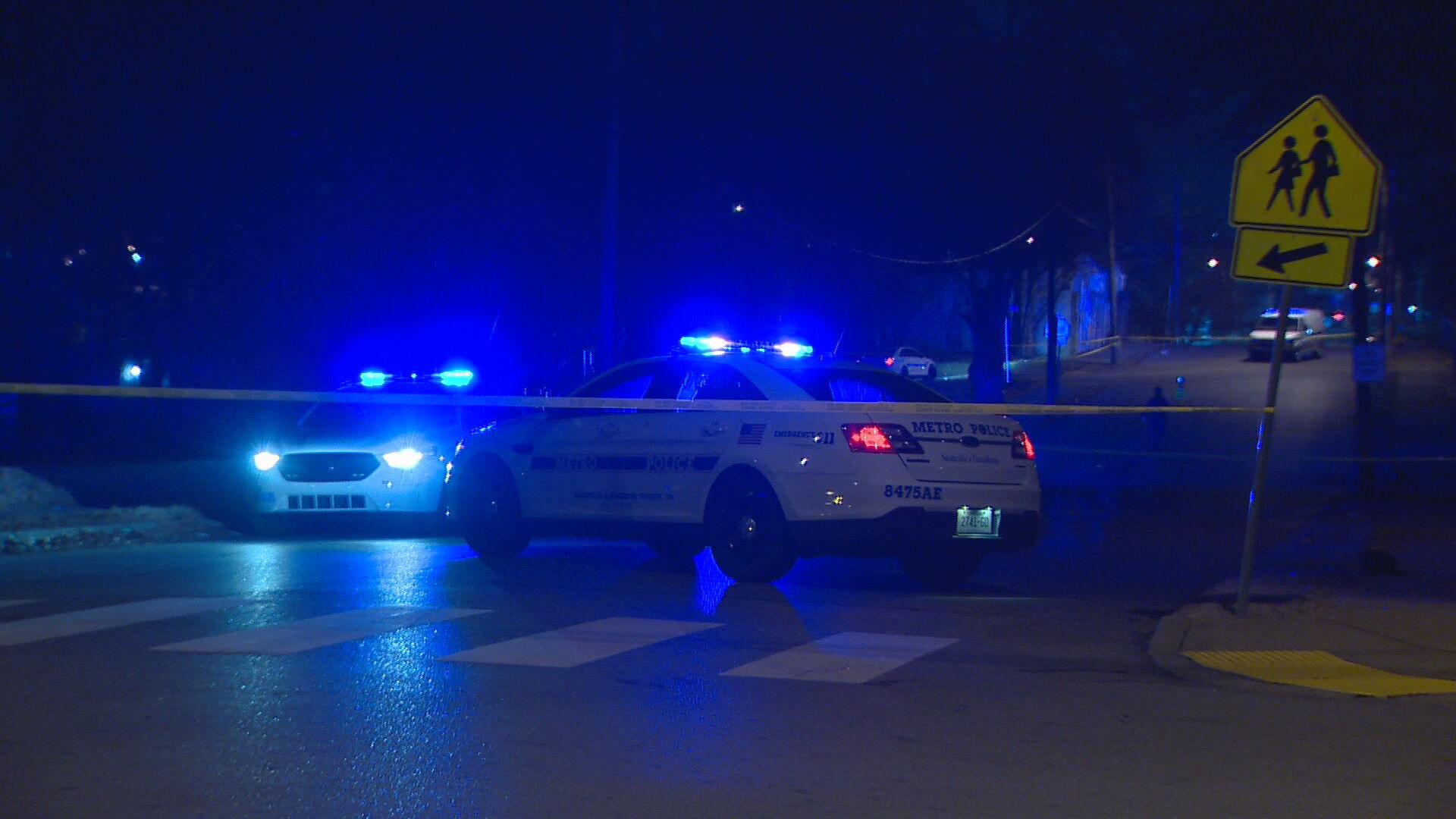 Cannon Street Shooting