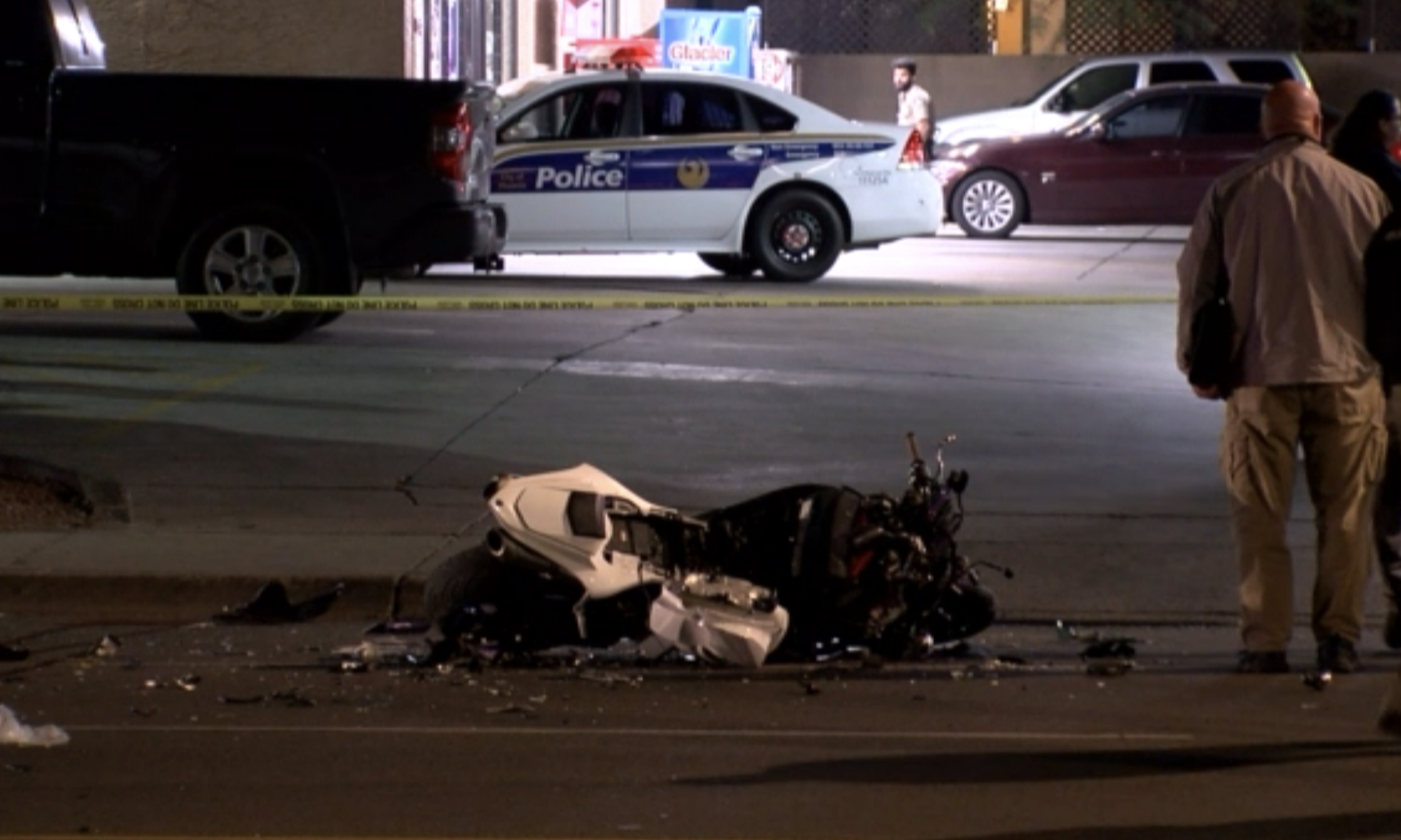 Deadly motorcycle crash near 7th Avenue and Roosevelt Street