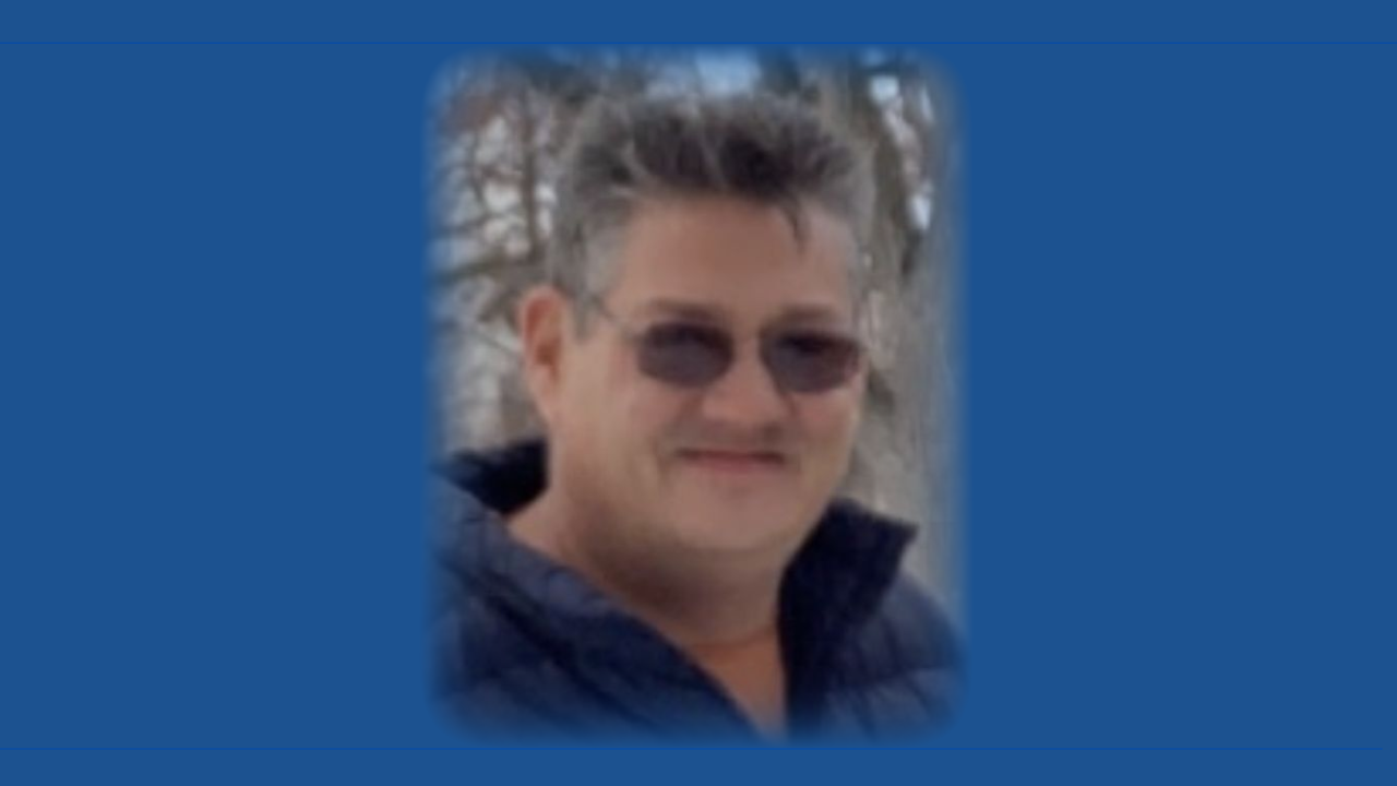 Gerald Dale Maxwell
September 19, 1975 ~ April 18, 2026
