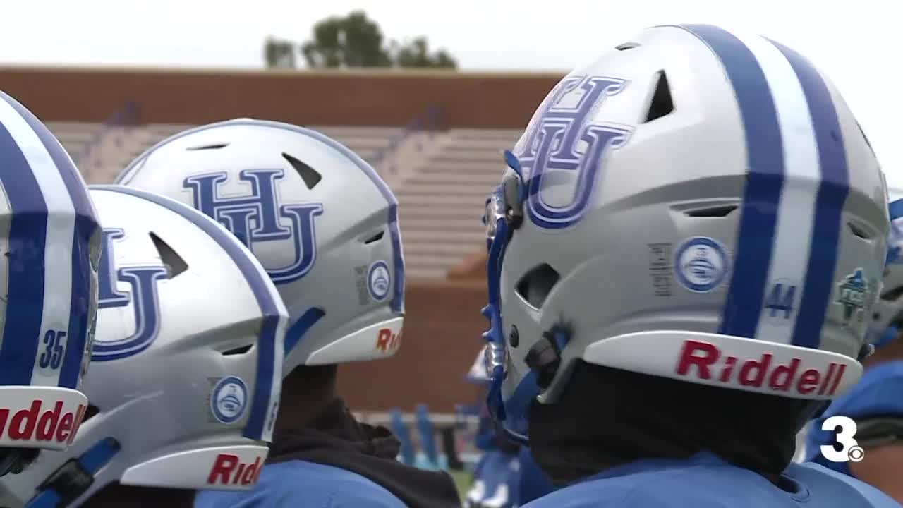 Hampton Football