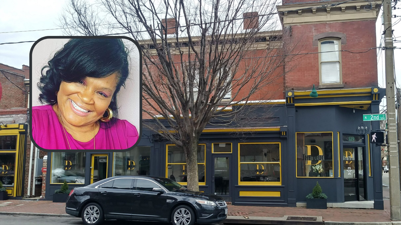 The Deuce restaurant