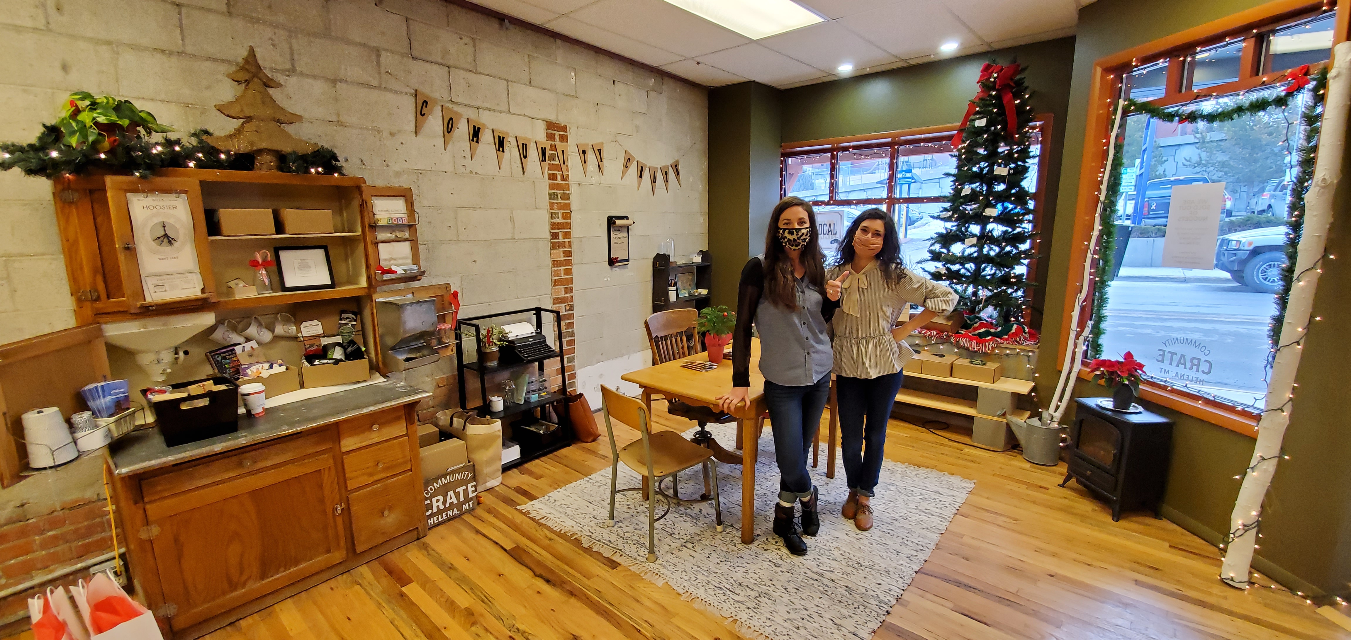 Community Crate Folo