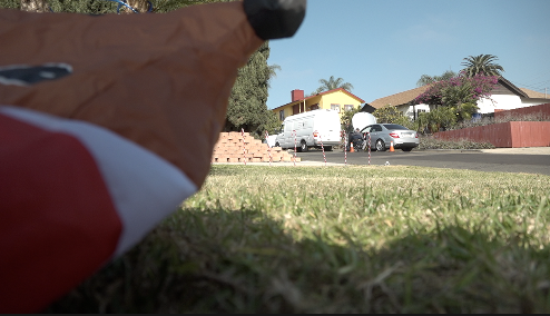 'Grinch' steals inflatables from holiday display at Chula Vista home 