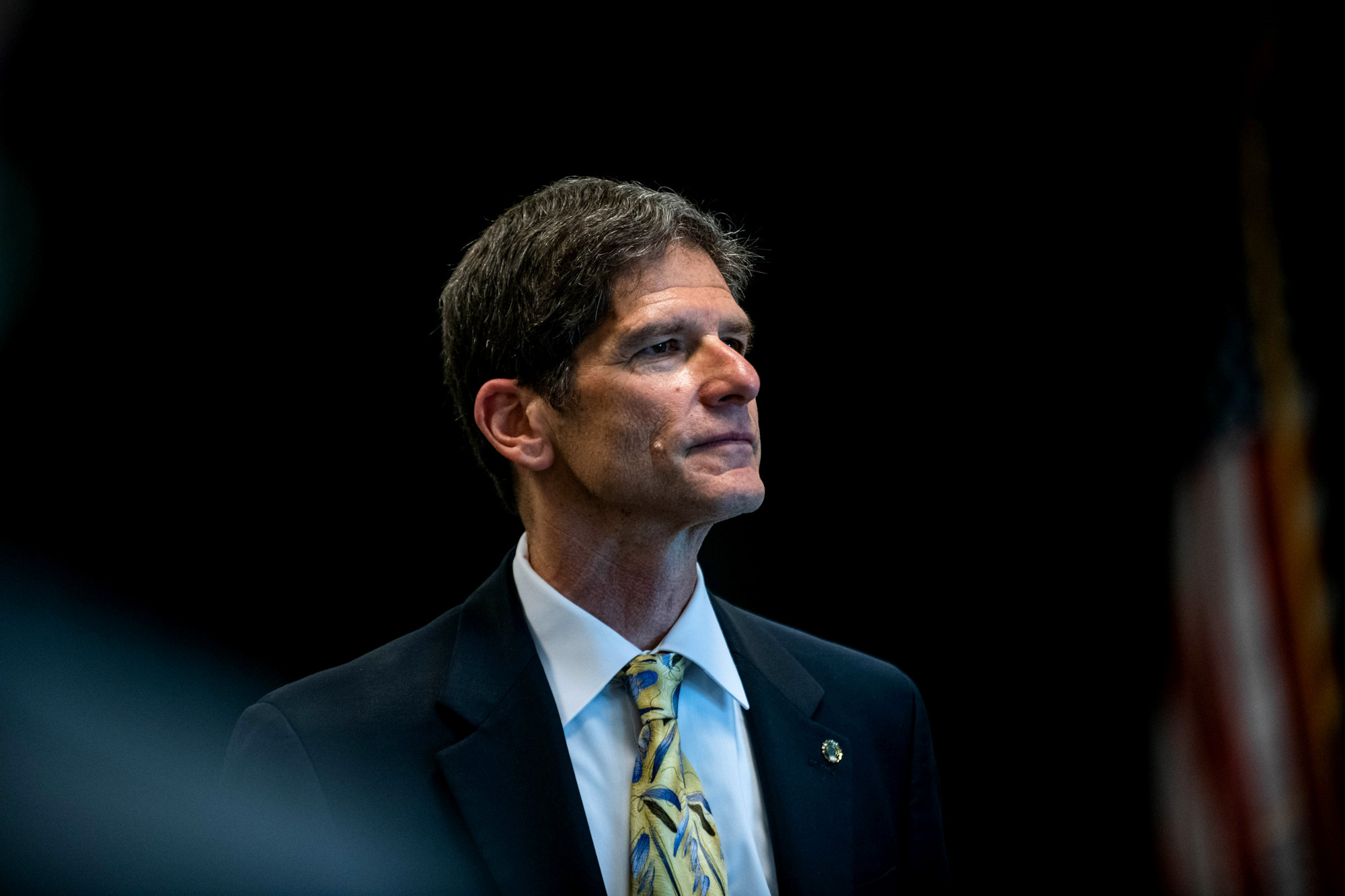 GVSU Professor Alan D. Steinman, Ph.D.