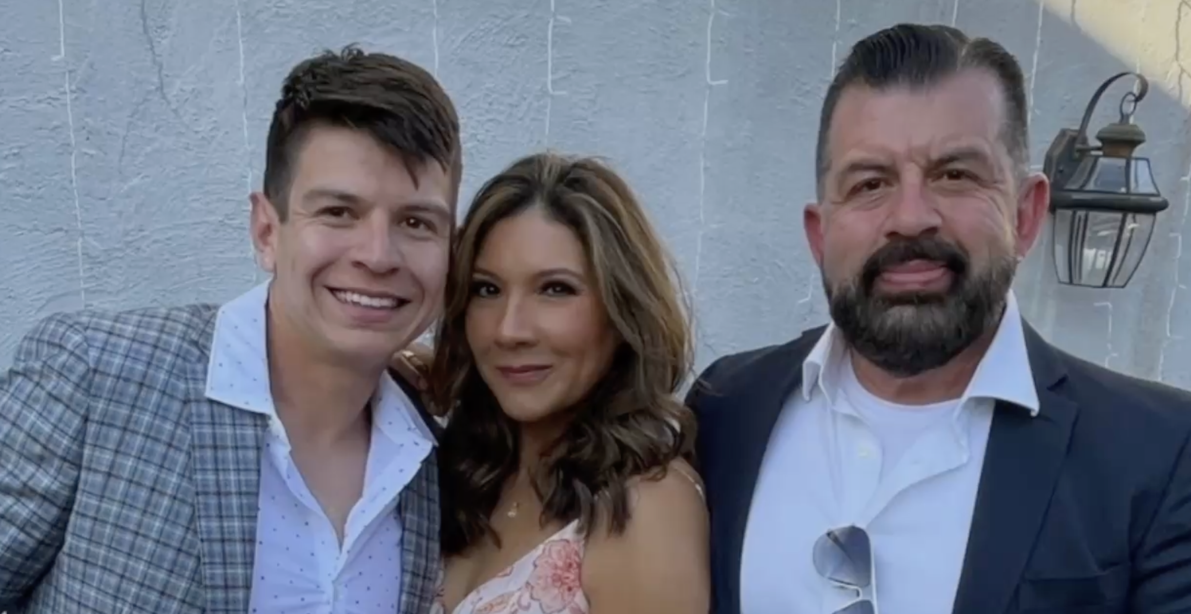 Chula Vista family mourns sudden death of son after losing police officer father