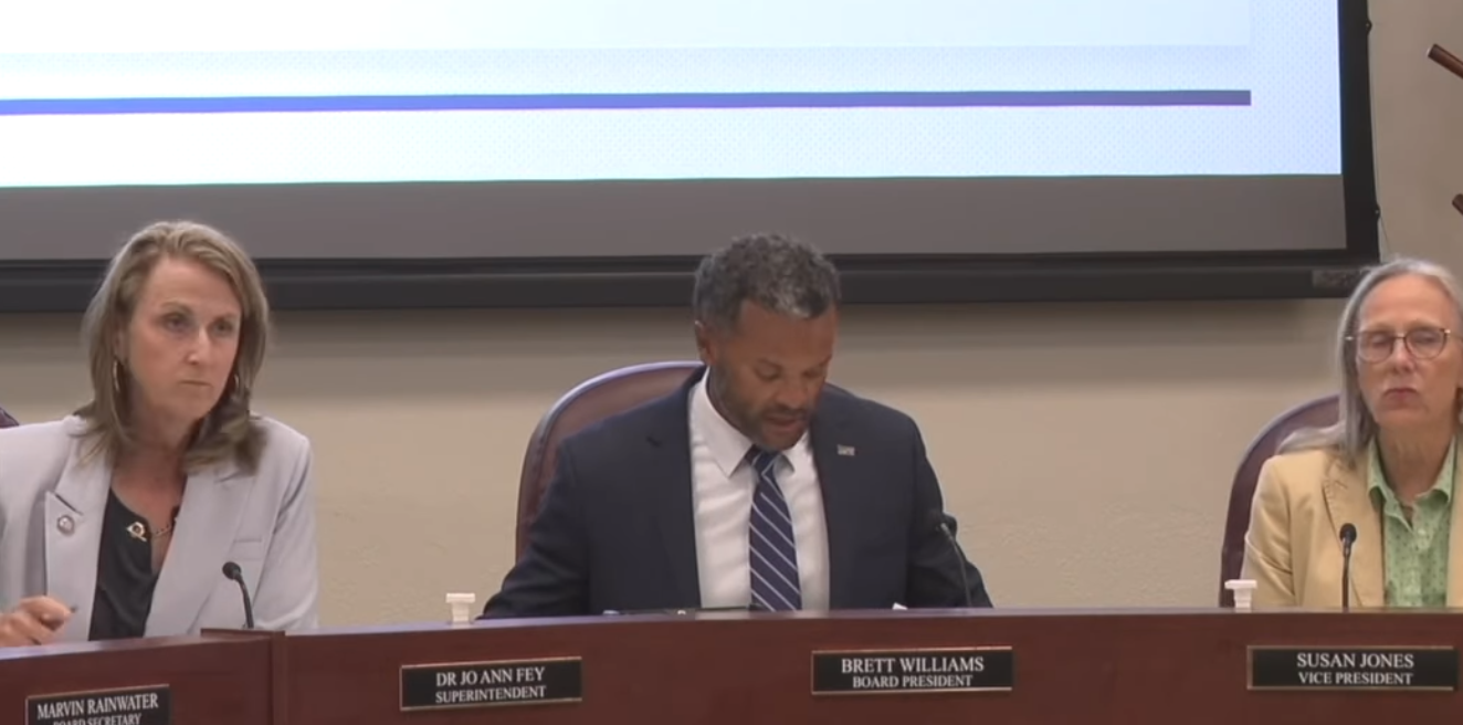 KISD board
