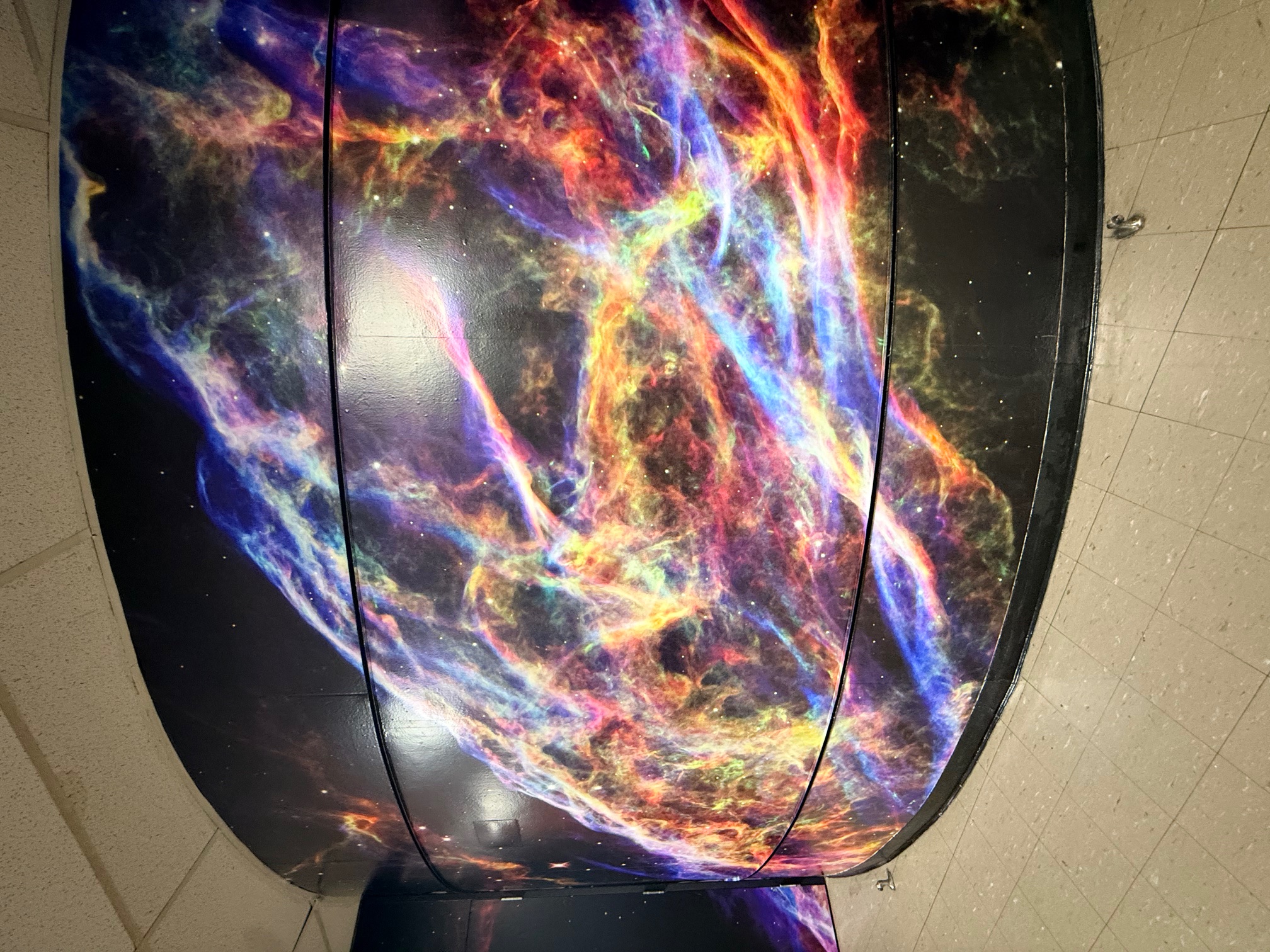 Mitchell High School Planetarium 