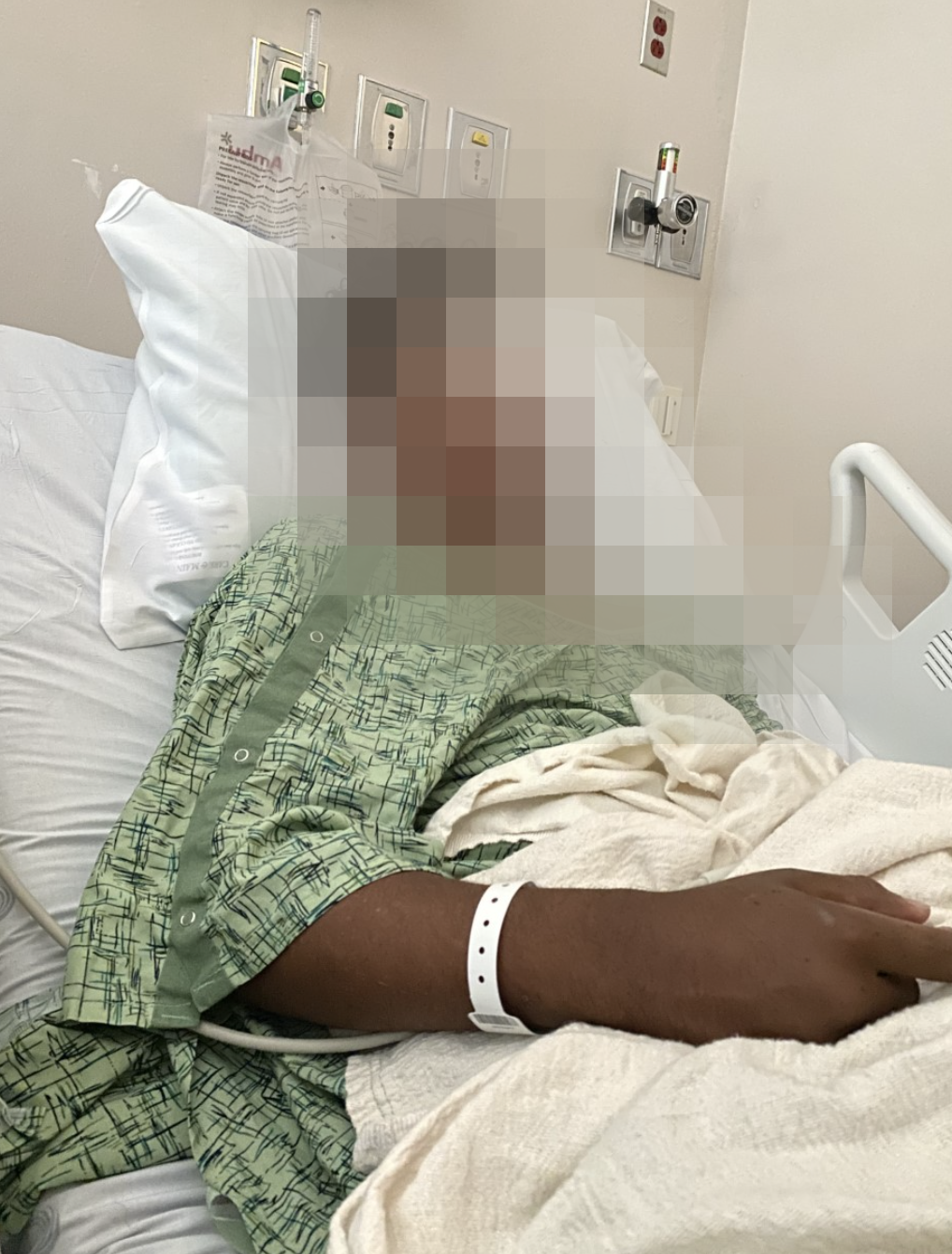 Mother of teen shot in face near SDSU makes emotional appeal