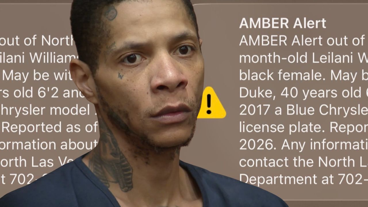 Roderick Duke arrest report