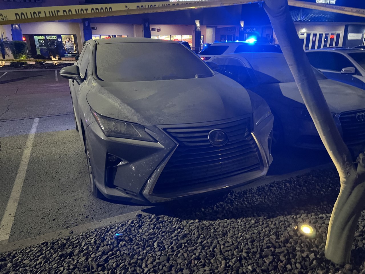 Scottsdale Molotov cocktail attacks