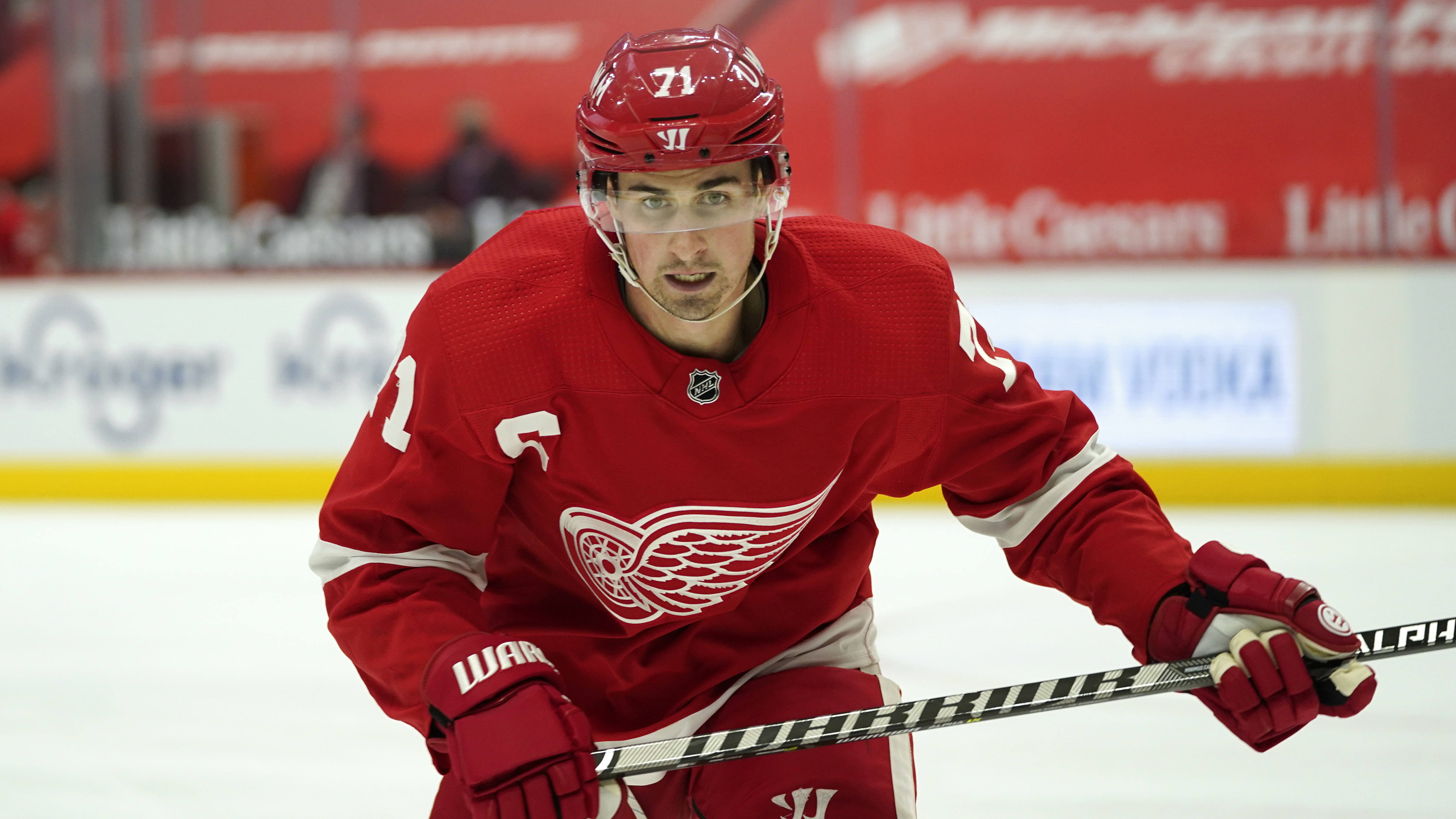 Dylan Larkin