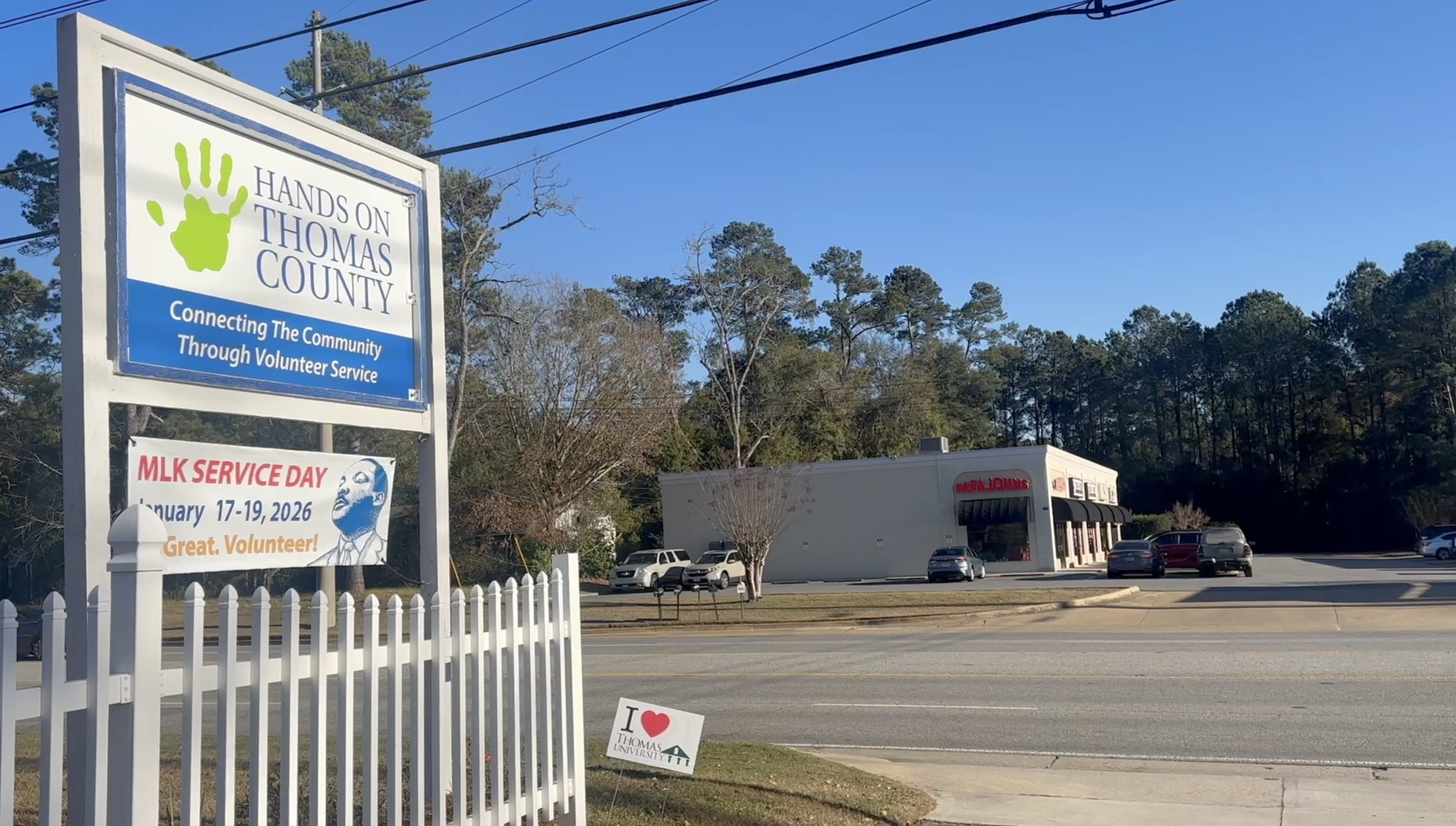 MLK weekend brings days of service to Thomas County