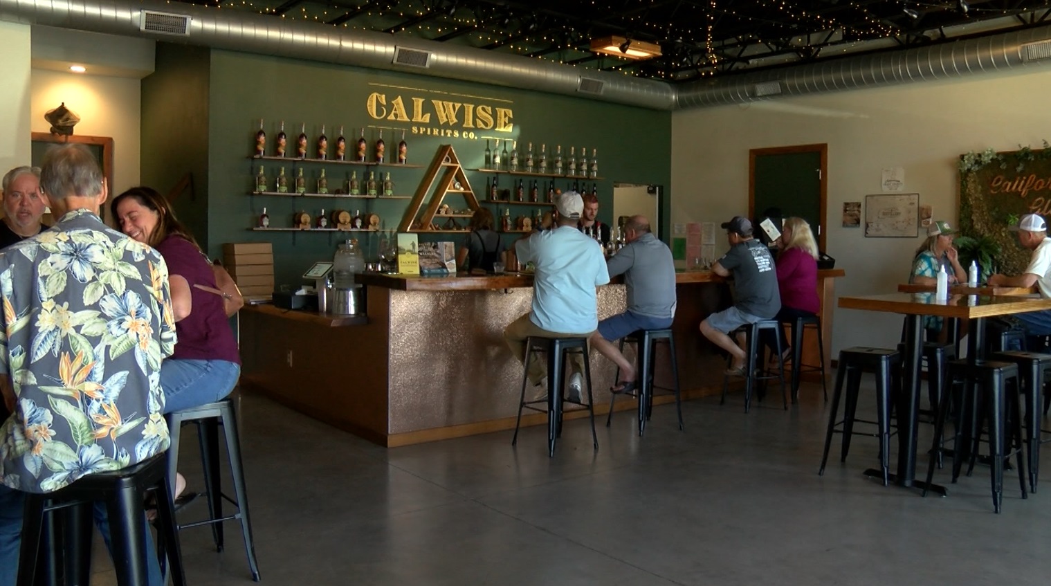 The Distillery Trail Weekend continues Sunday, and organizers say while distillery hopping is fun, they encourage attendees to be safe and responsible.