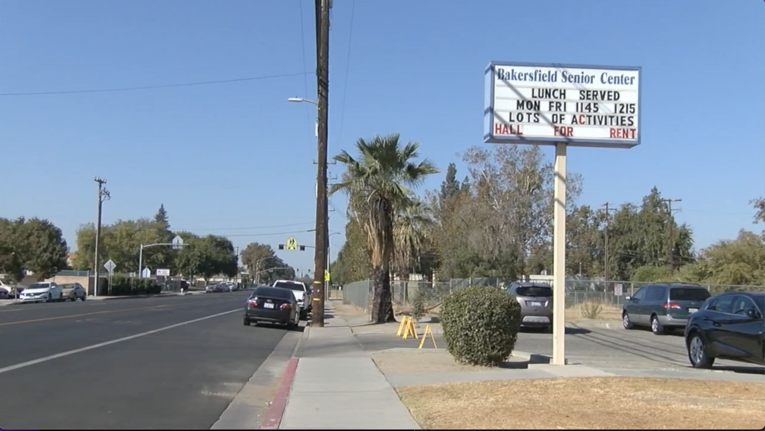 Bakersfield Senior Center