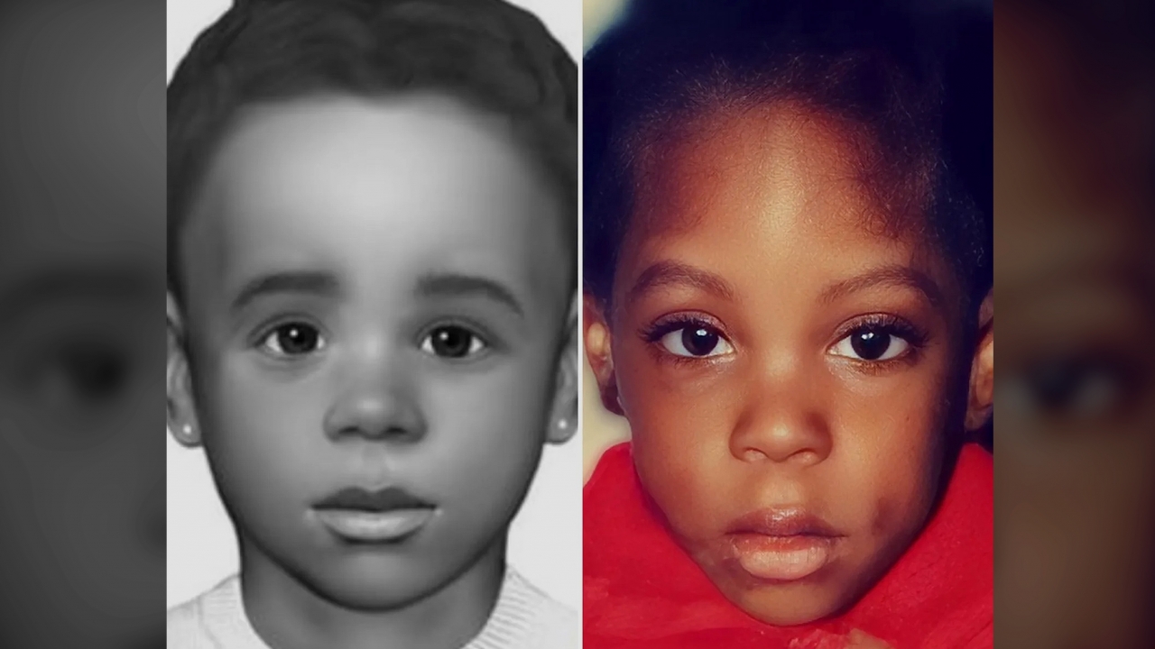 A rendering and a photo of Kenyatta "KeKe" Odom is shown.
