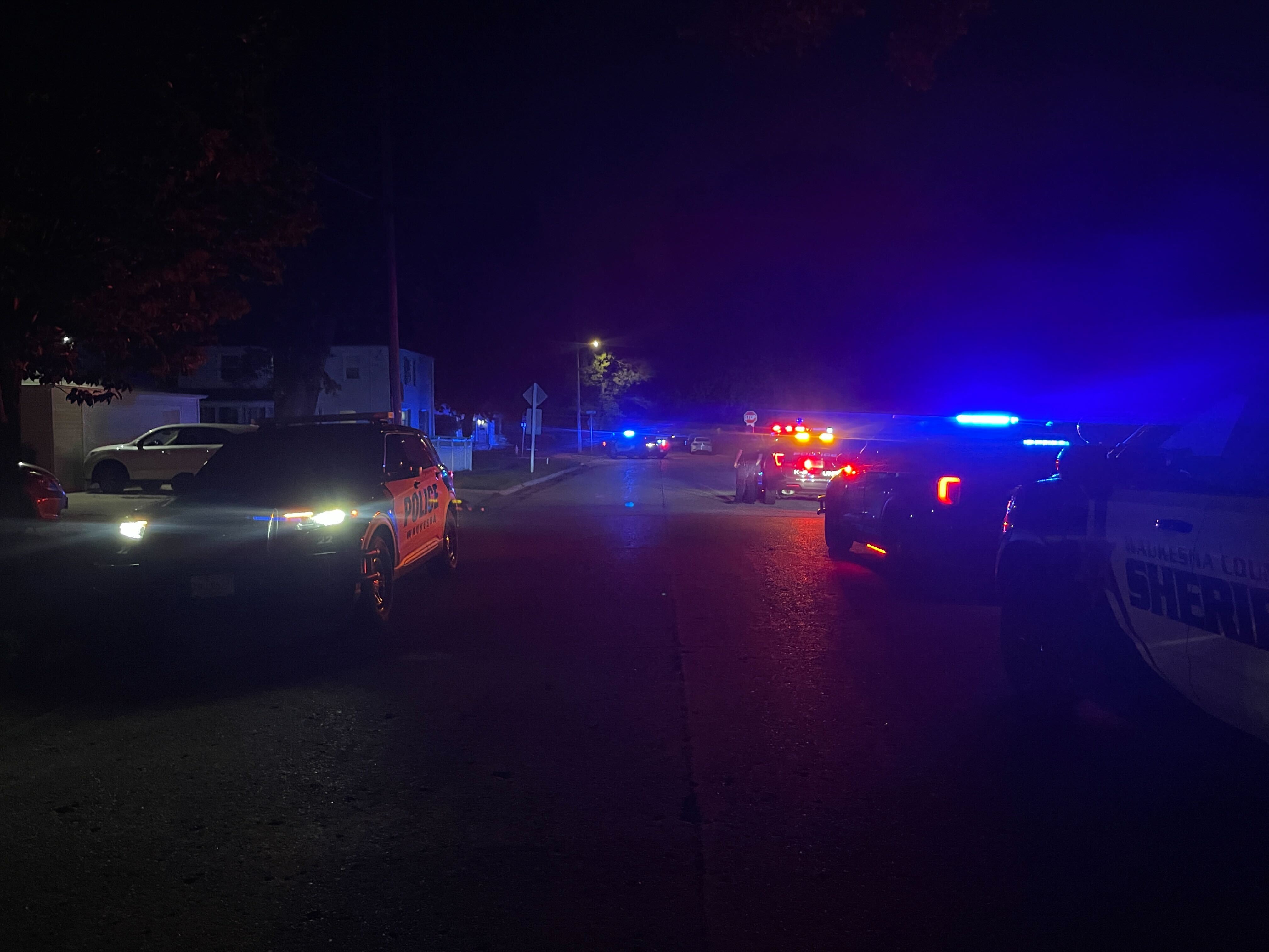 Waukesha police presence in neighborhood