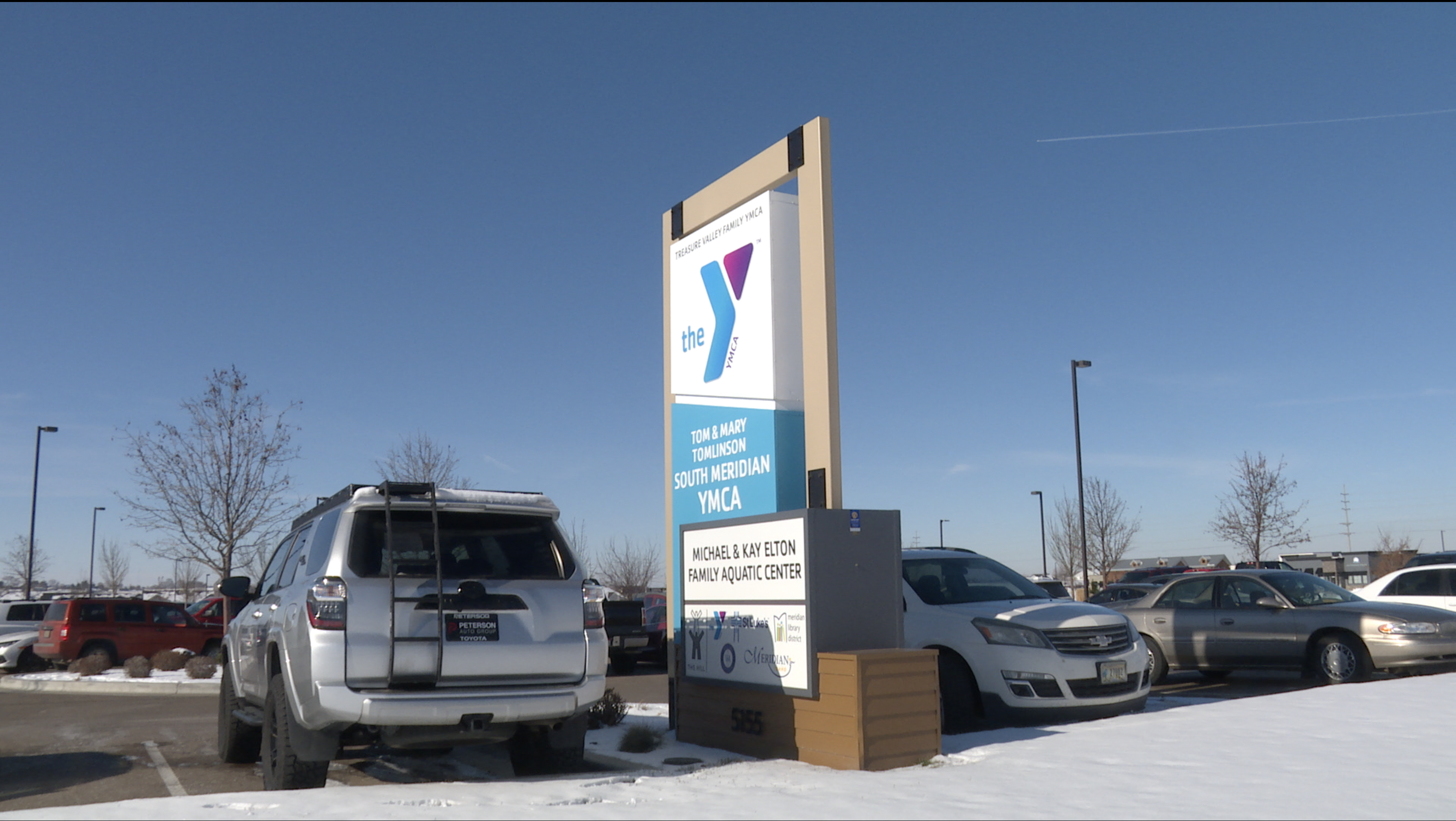 SOUTH MERIDIAN YMCA