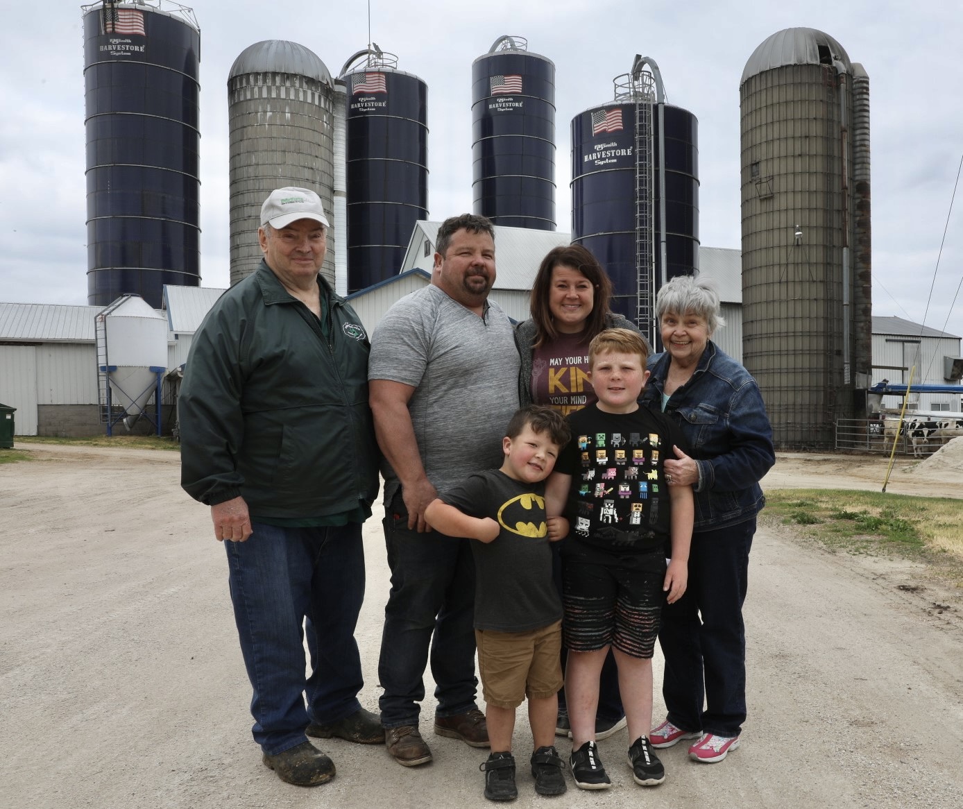 Kestell family