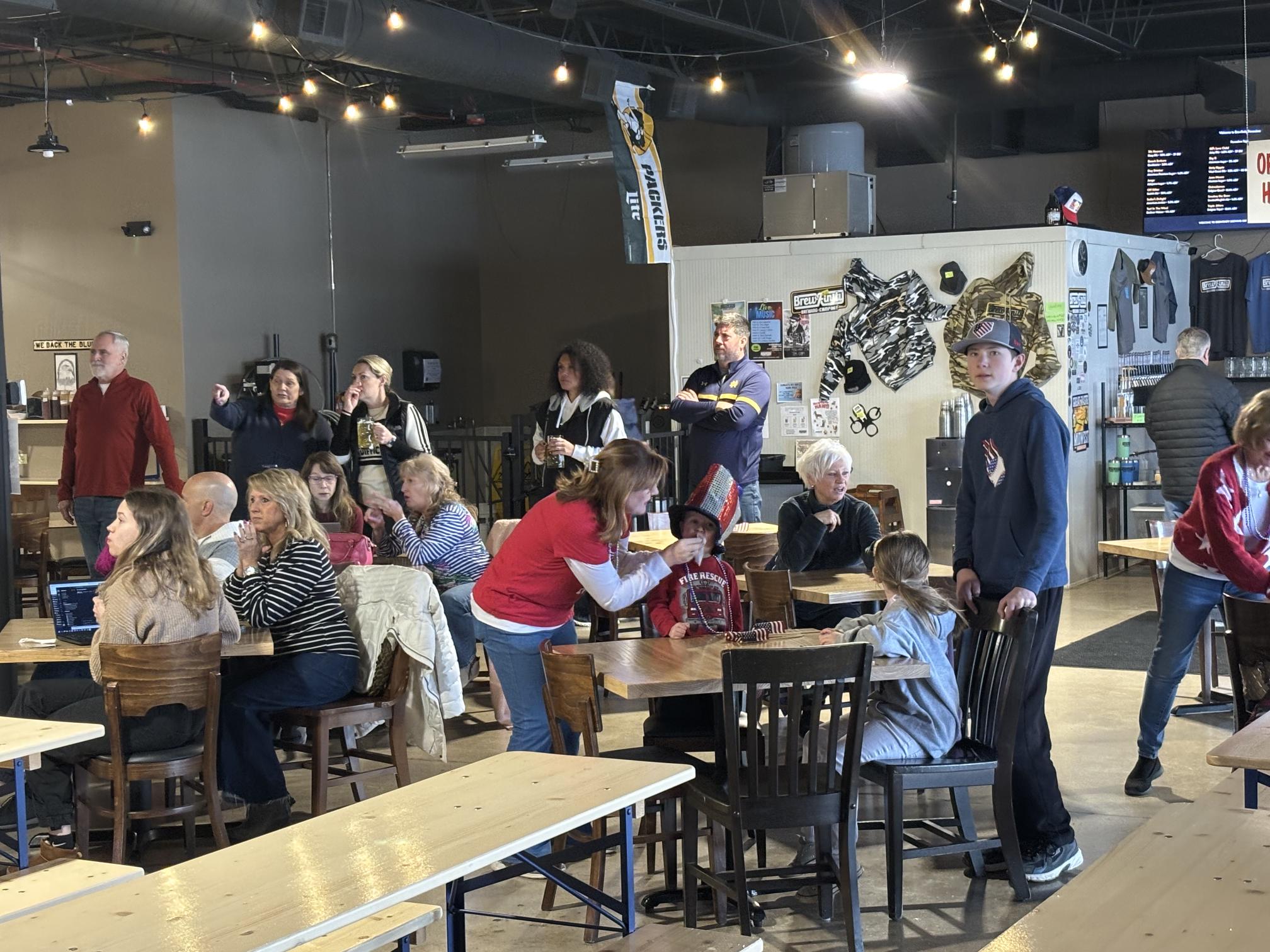 Pewaukee fans rally behind Jadin O'Brien as she advances to Olympic bobsled finals despite setback