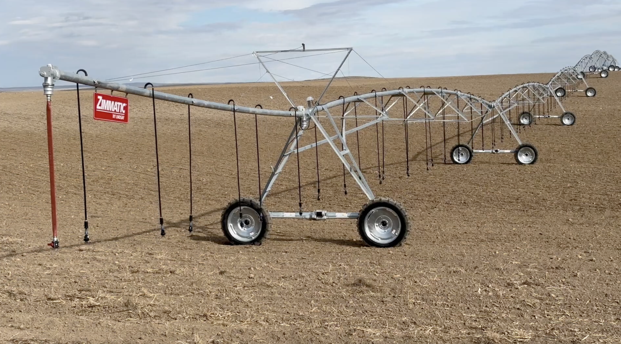 Idaho Water Project Milestone