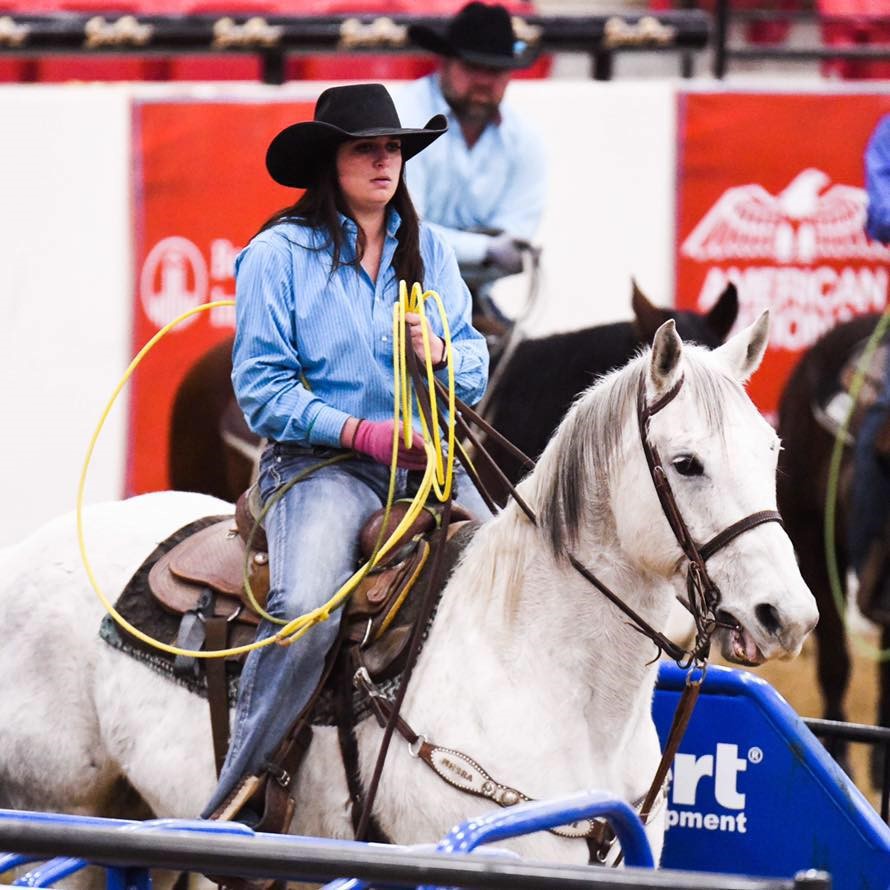 Dawson CC rodeo coach
