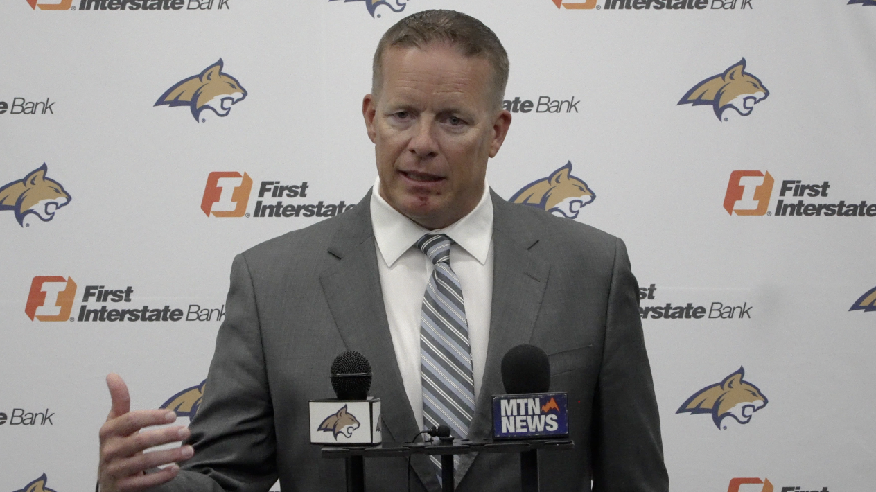 Montana State 2024 Week 1 Presser