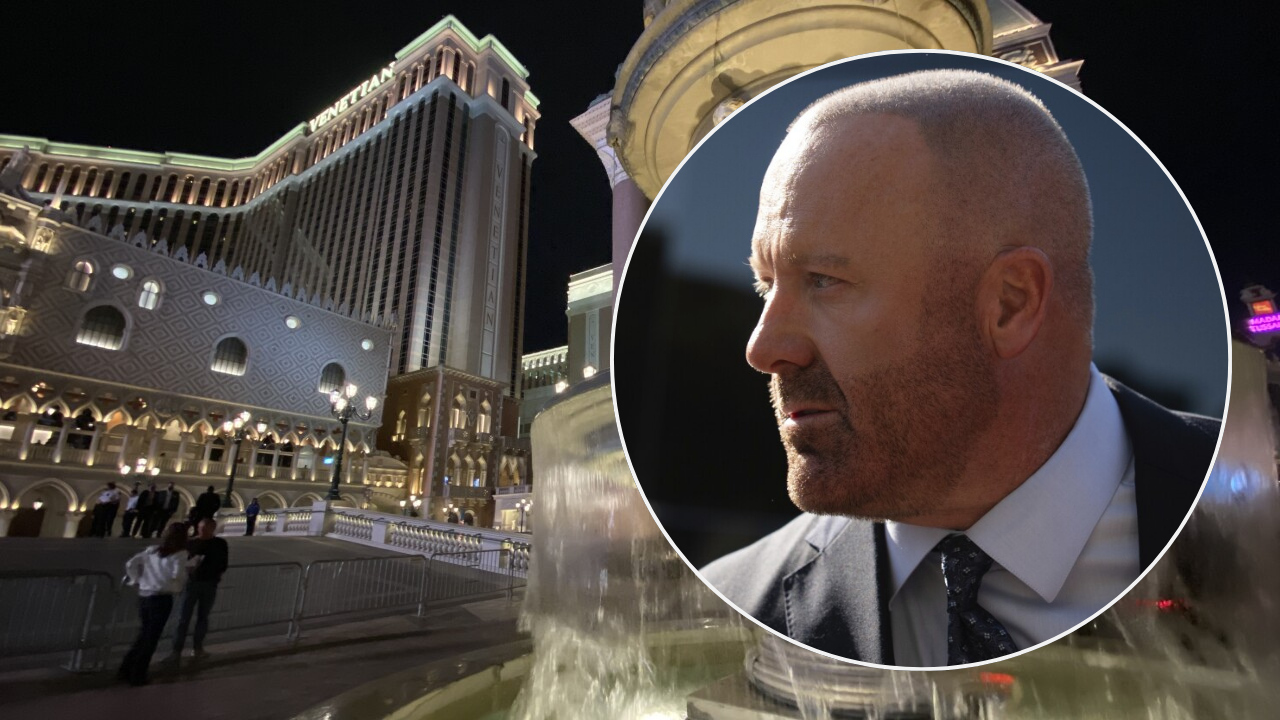 Mathew Bowyer - Venetian