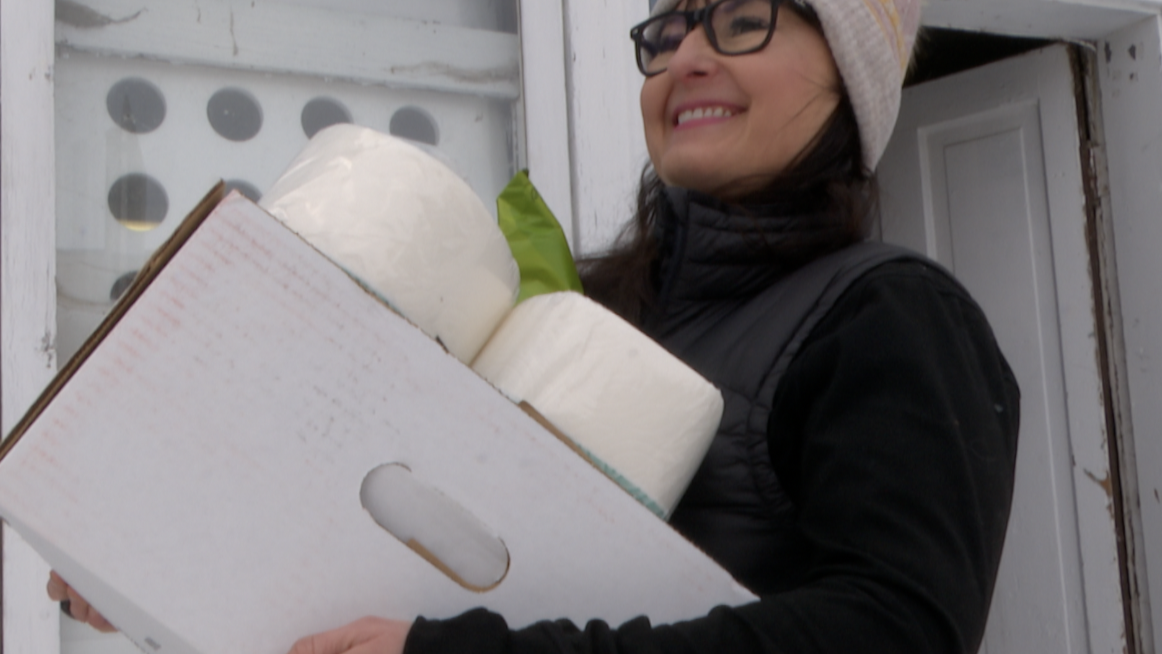 Flathead Valley Giving Table