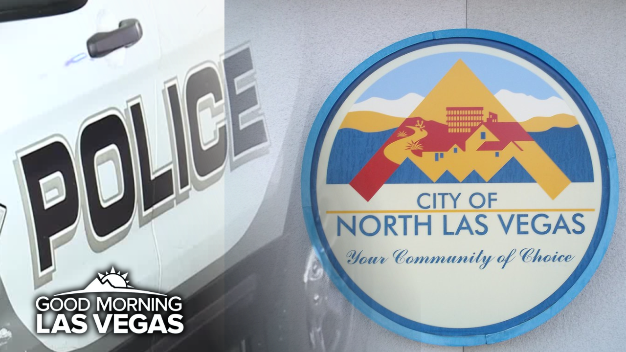 Good Morning, Las Vegas: Continuing search for suspect in UNLV attack, mayoral debate today