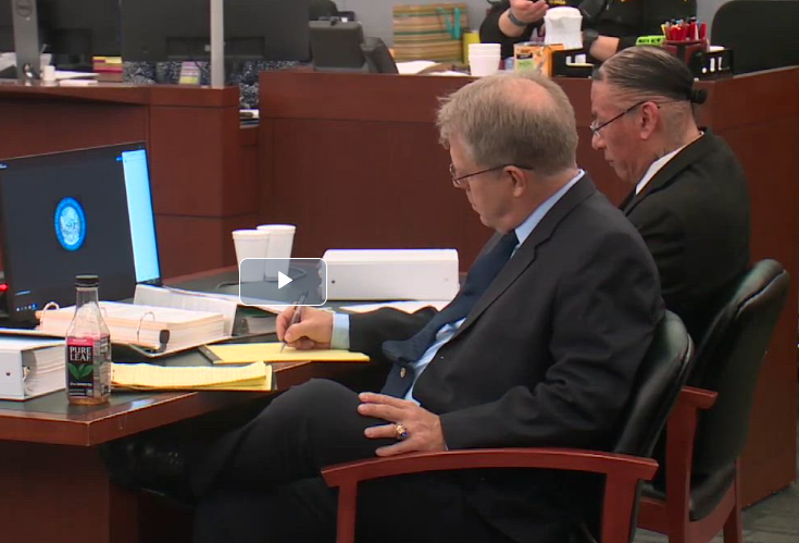 Nathan Chasing Horse 