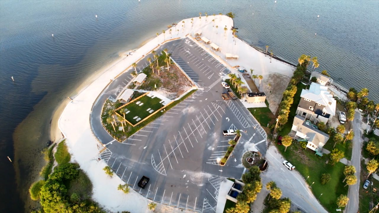 pine island park
