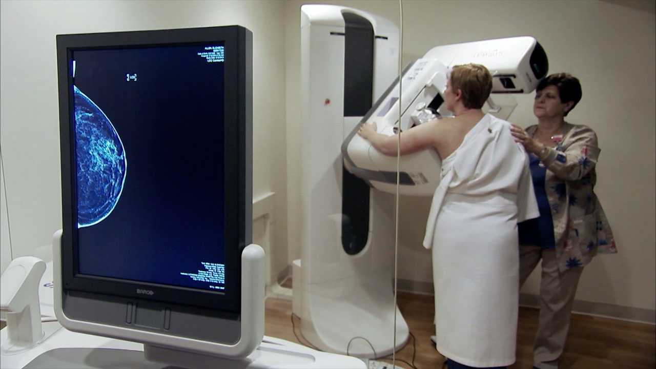 Bill increasing access to breast cancer screenings for all ages to become law