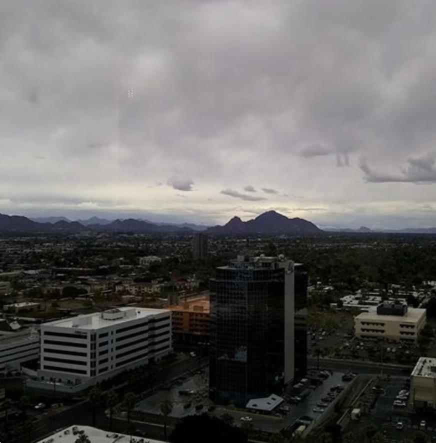 Rain in the Valley 3-18-20