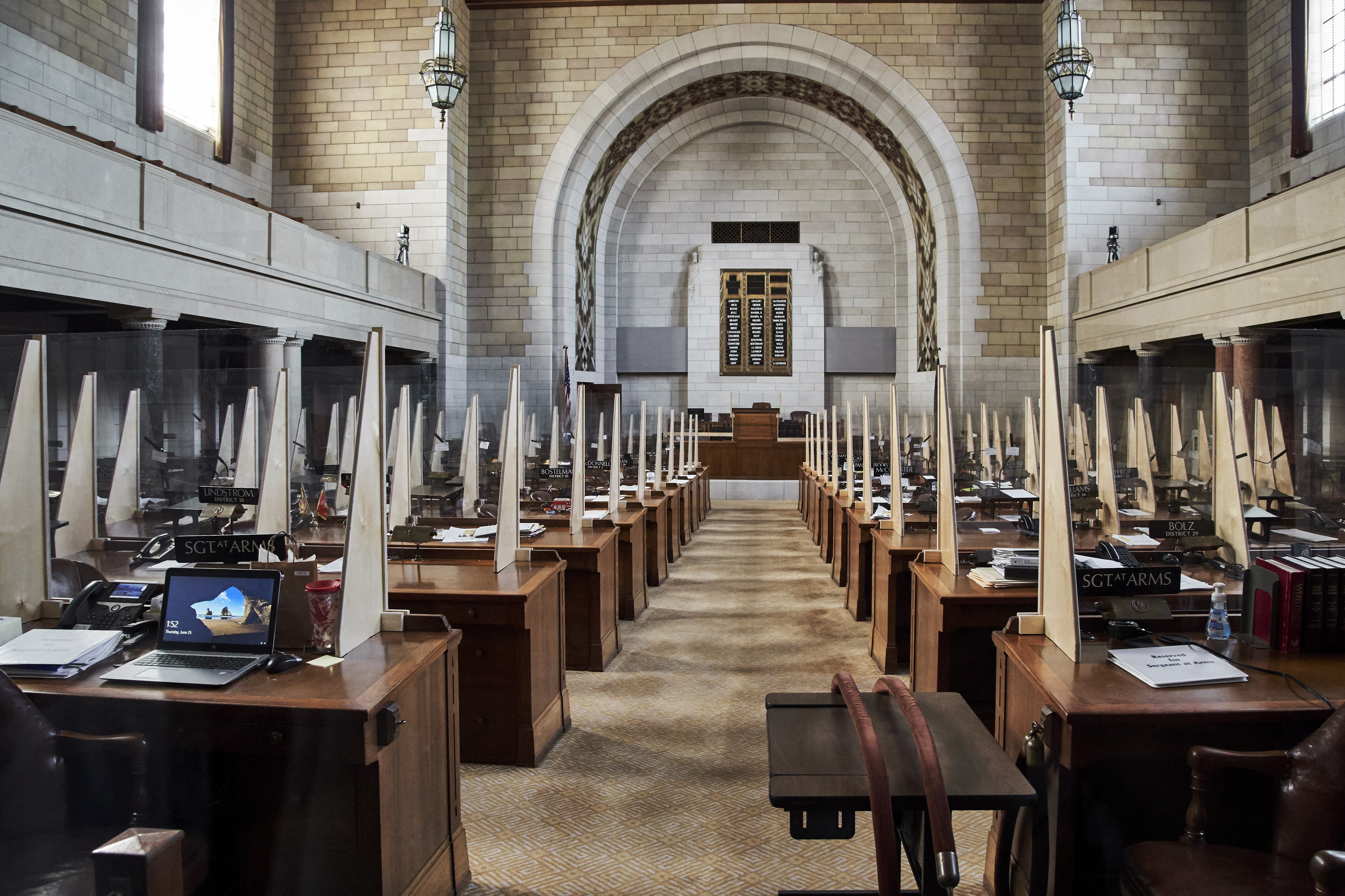 Nebraska Legislature-Preview